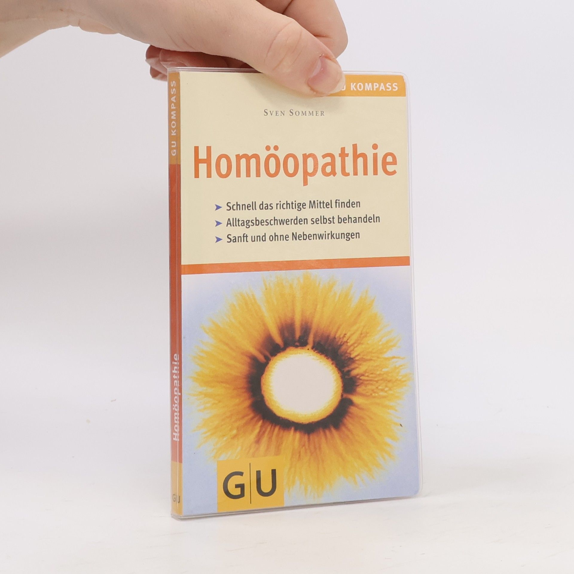 Sven Sommer Homöopathie für den Hausgebrauch