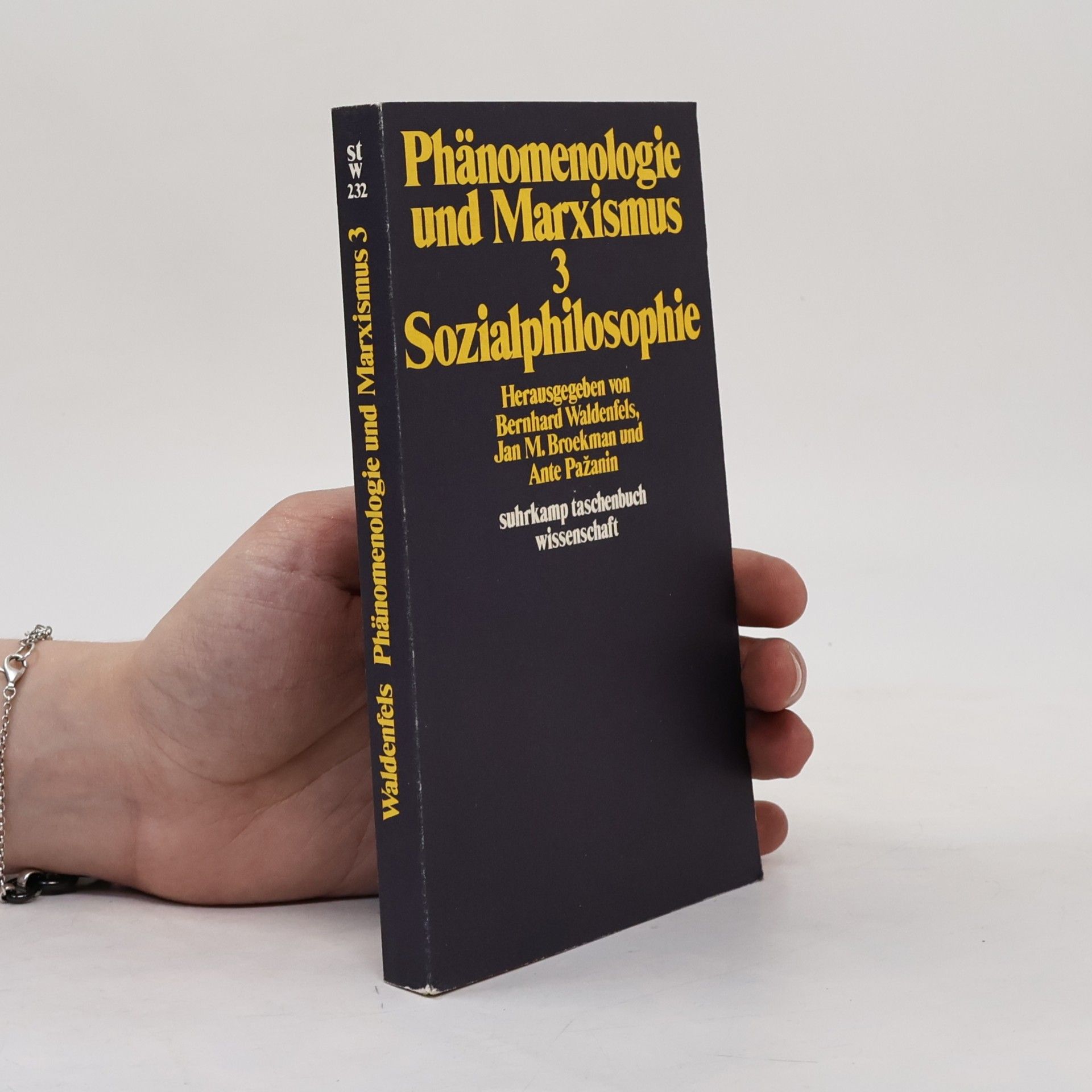 Autorenkollektiv Phänomenologie und Marxismus. Band 3