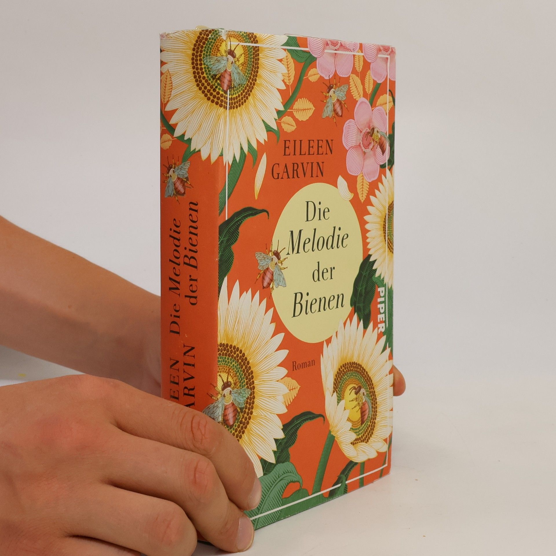 Eileen Garvin Die Melodie der Bienen