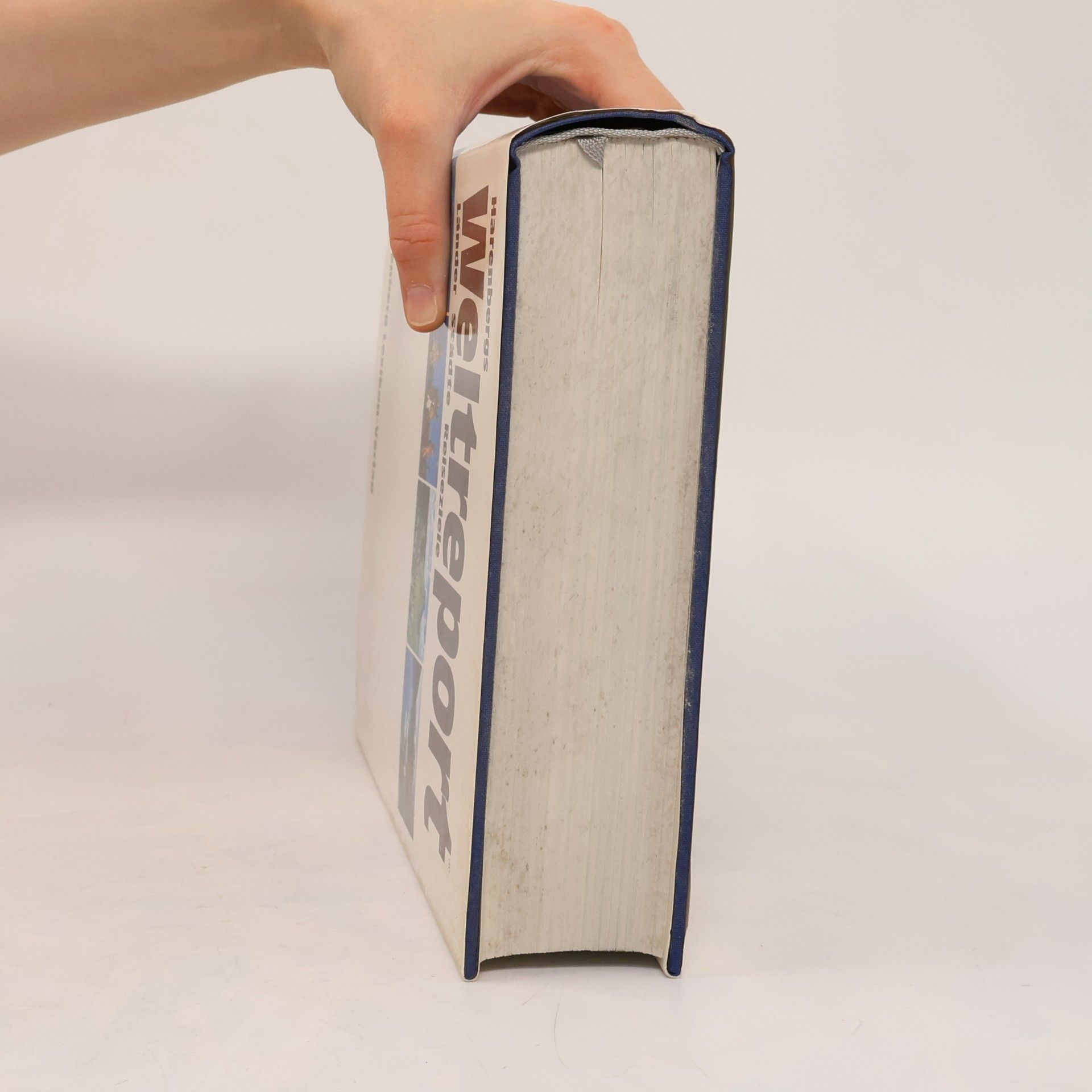 Autorenkollektiv Harenbergs Weltreport 2 (H-O)