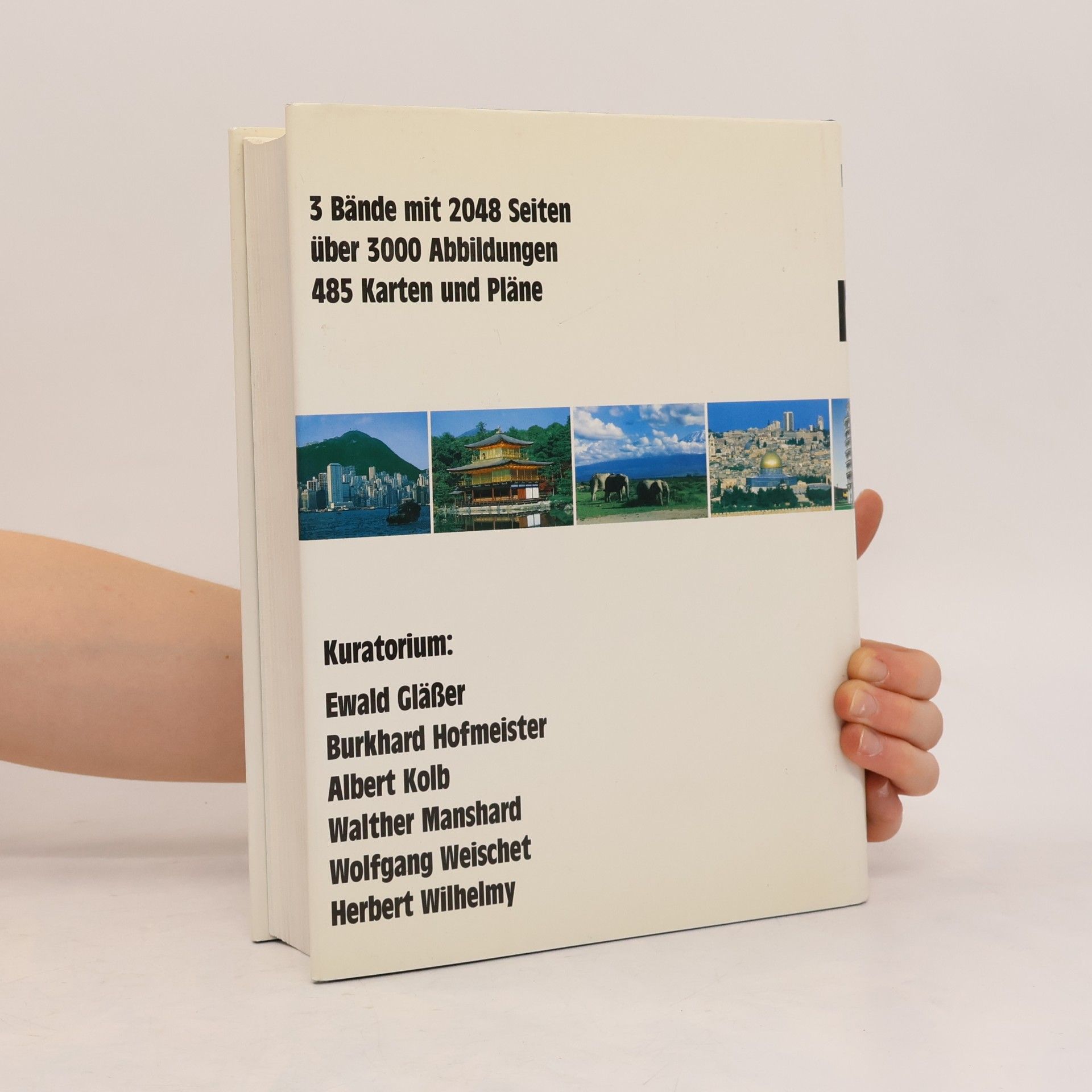 Autorenkollektiv Harenbergs Weltreport 2 (H-O)