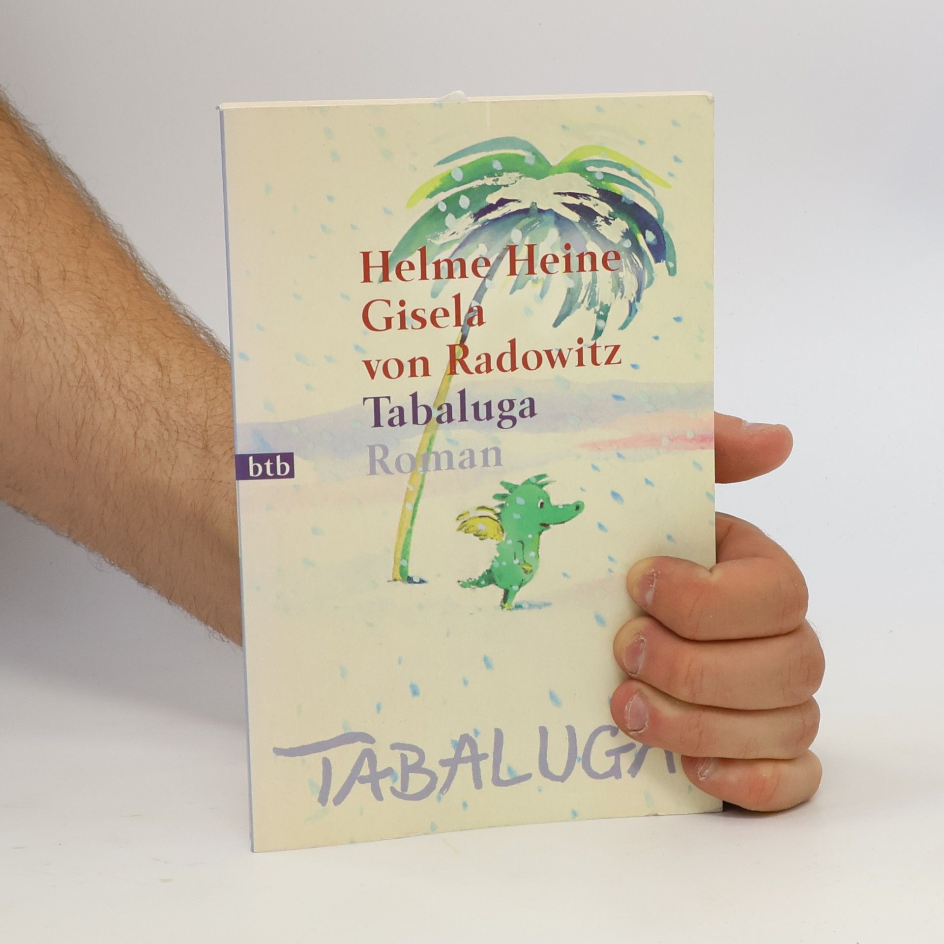 Helme Heine Tabaluga