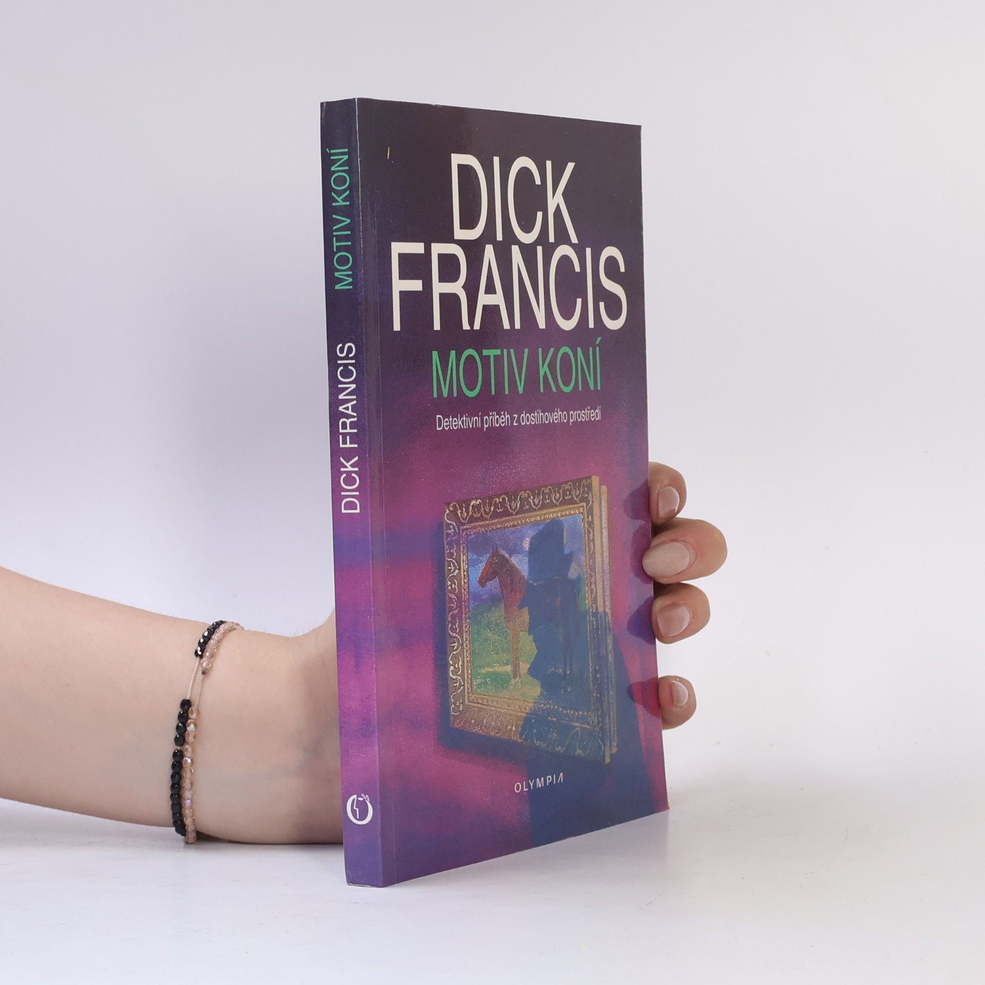Dick Francis Motiv koní