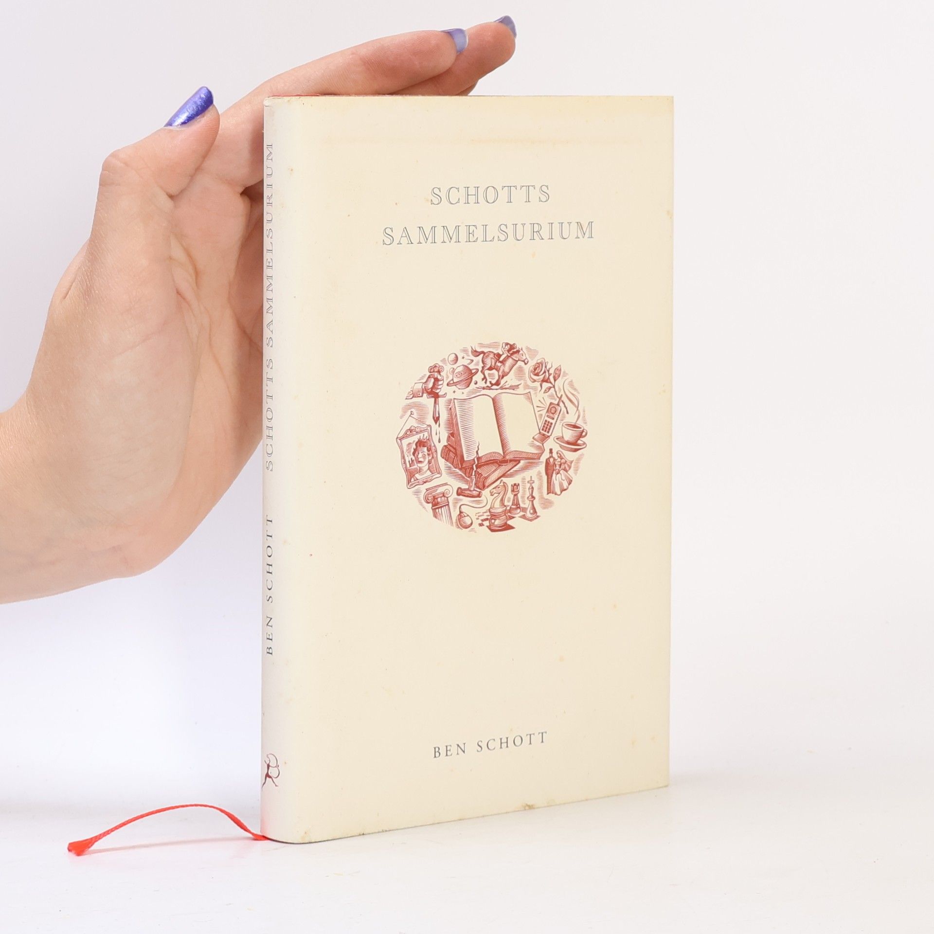 Ben Schott Schotts Sammelsurium