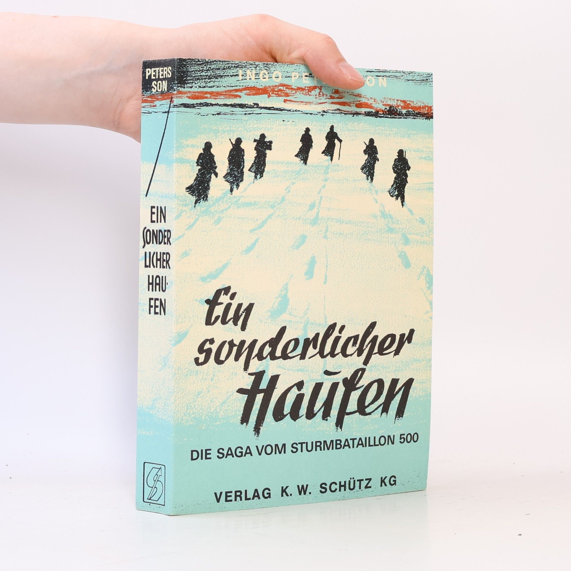 Ingo Petersson Ein sonderlicher Haufen