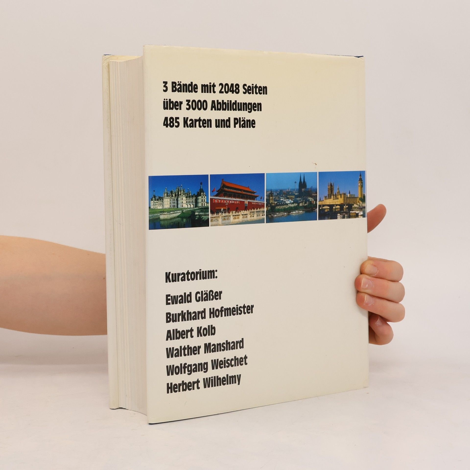 Autorenkollektiv Harenbergs Weltreport 1 A-G