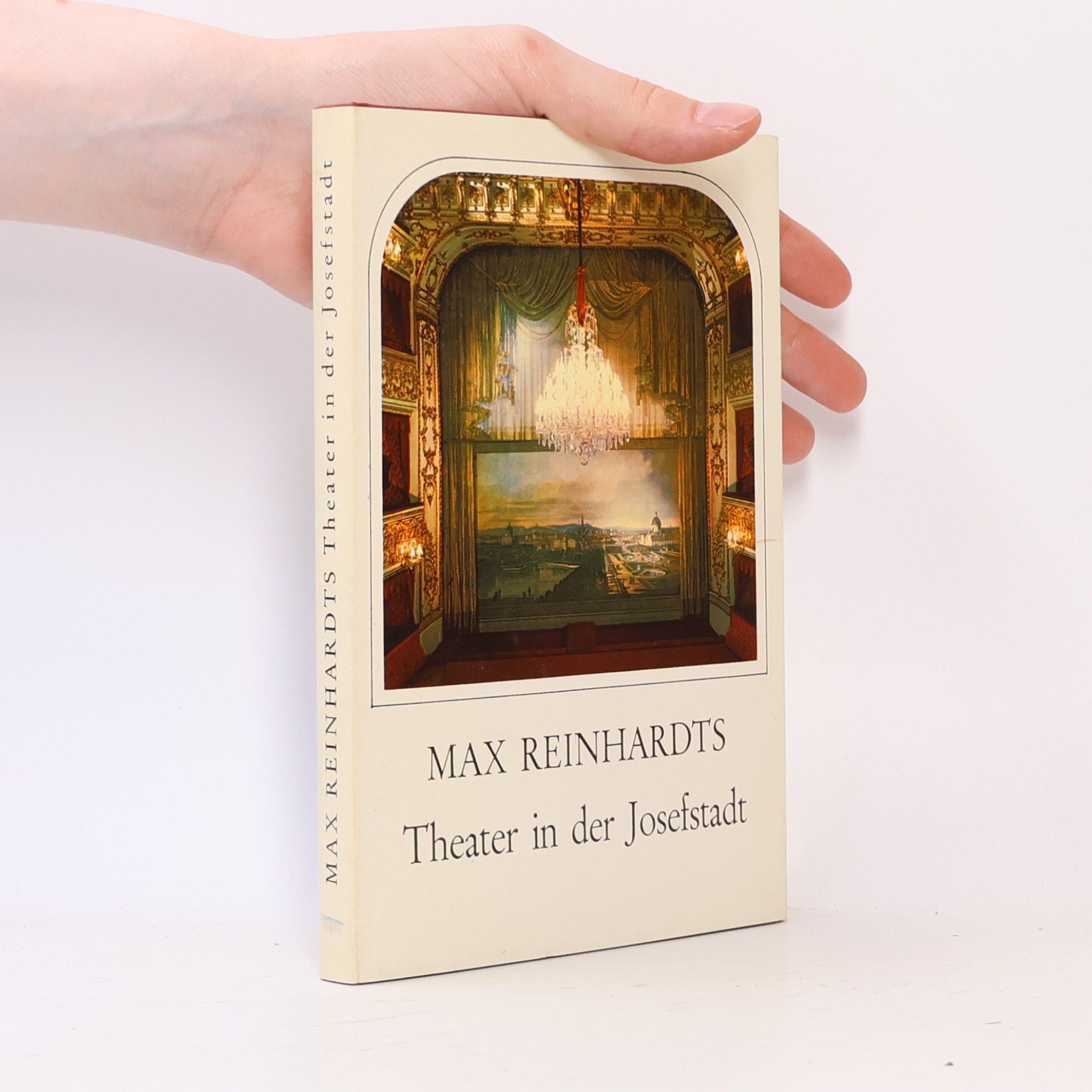 Max Reinhardts Theater in der Josefstadt