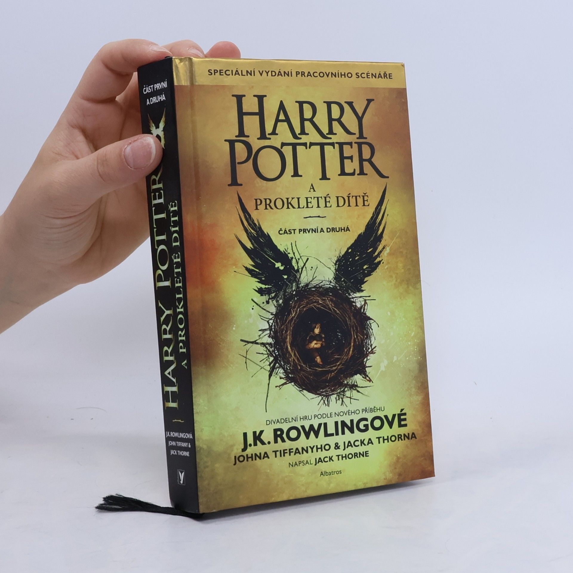 Harry Potter a prokleté dítě