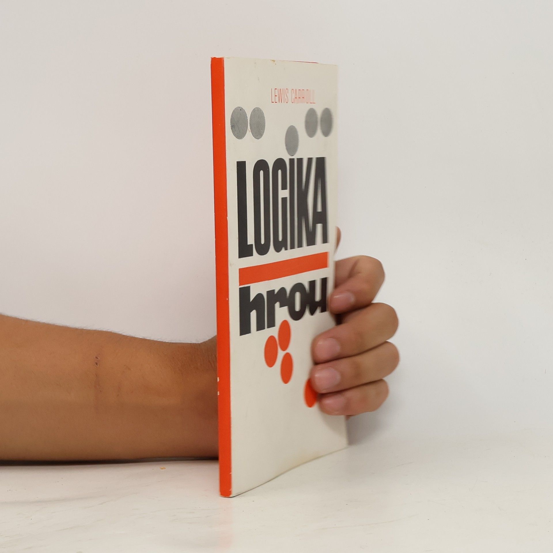 Lewis Carroll Logika hrou
