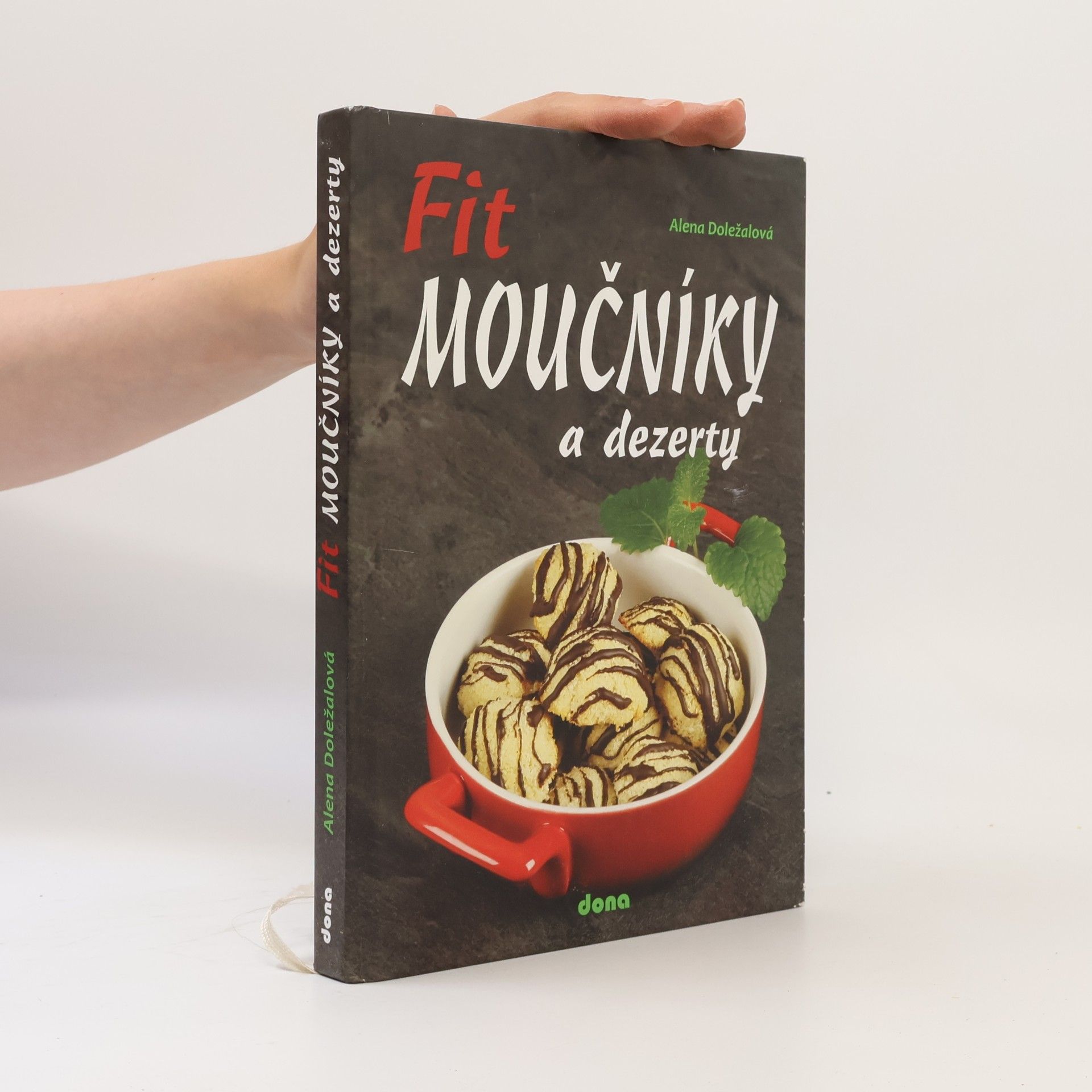 Fit moučníky a dezerty