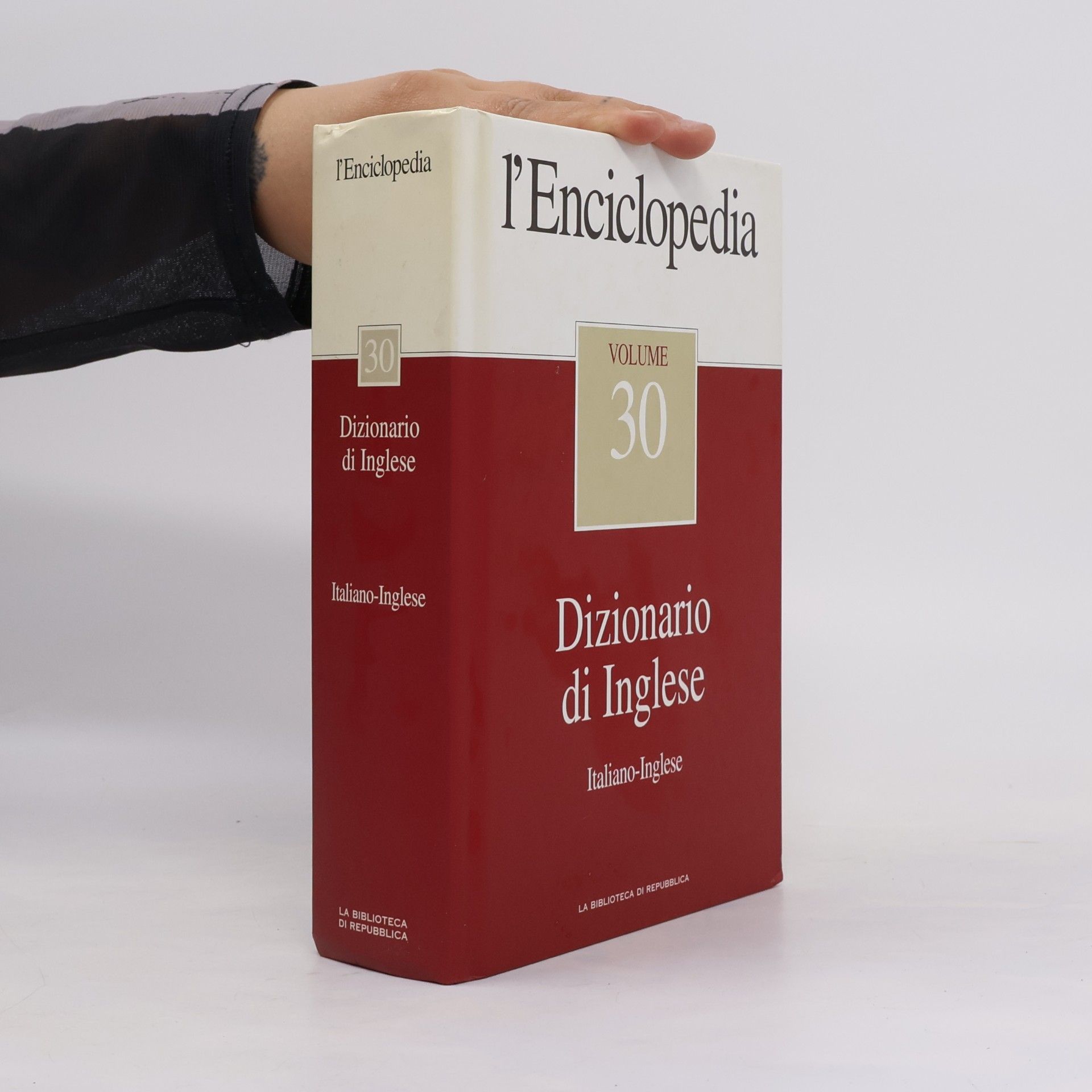 Autorenkollektiv Dizionario di inglese. Italiano-inglese 30