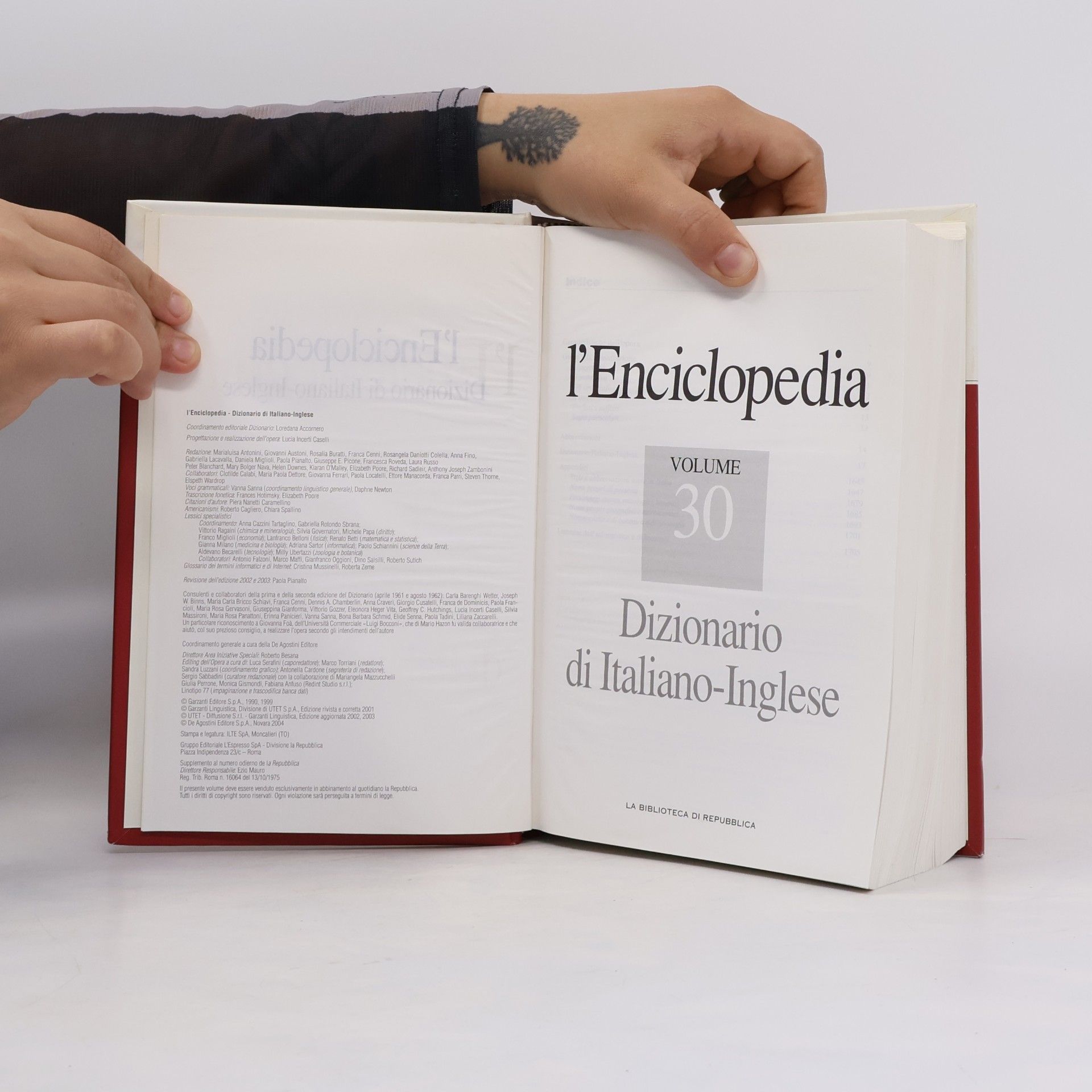 Autorenkollektiv Dizionario di inglese. Italiano-inglese 30