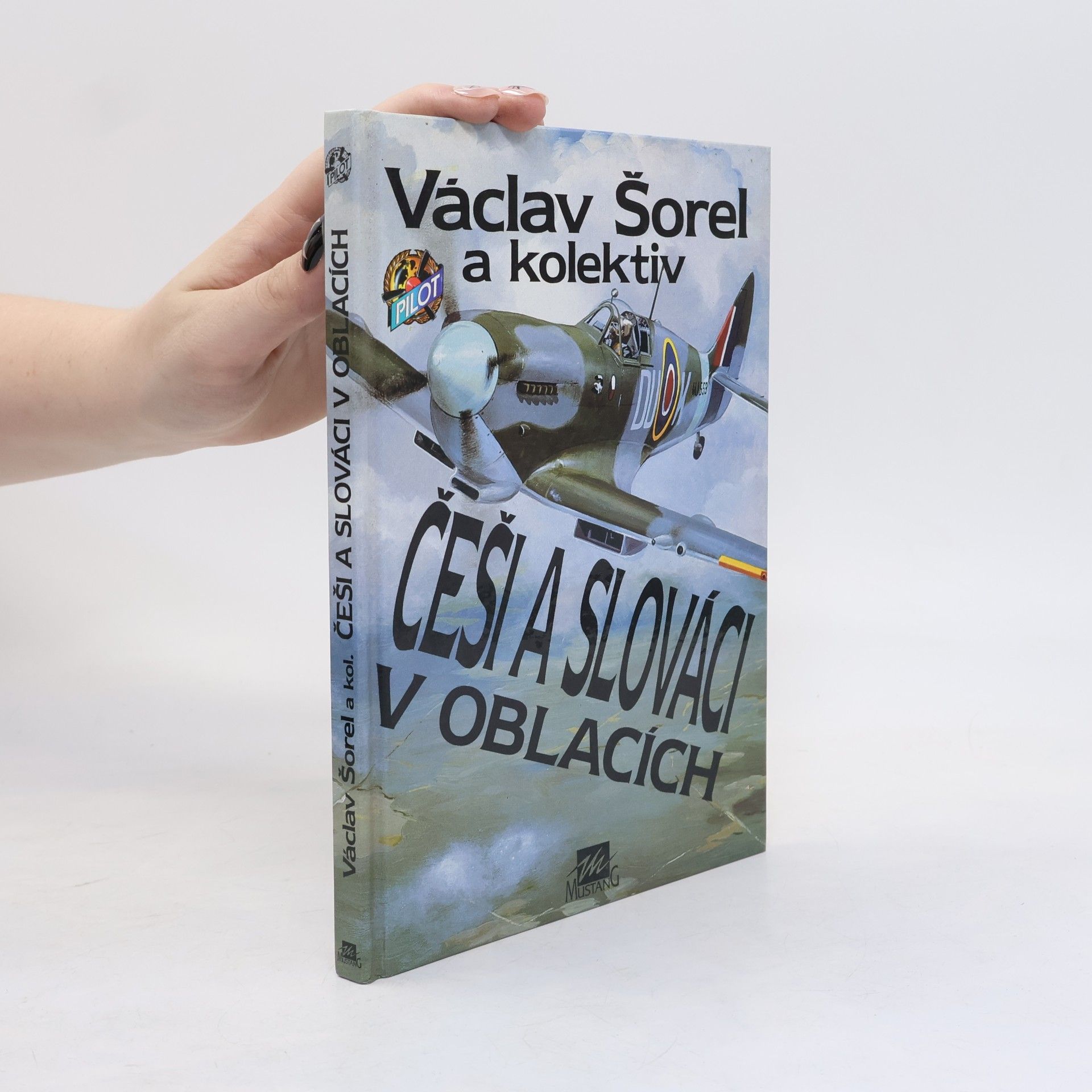 Václav Šorel Češi a Slováci v oblacích