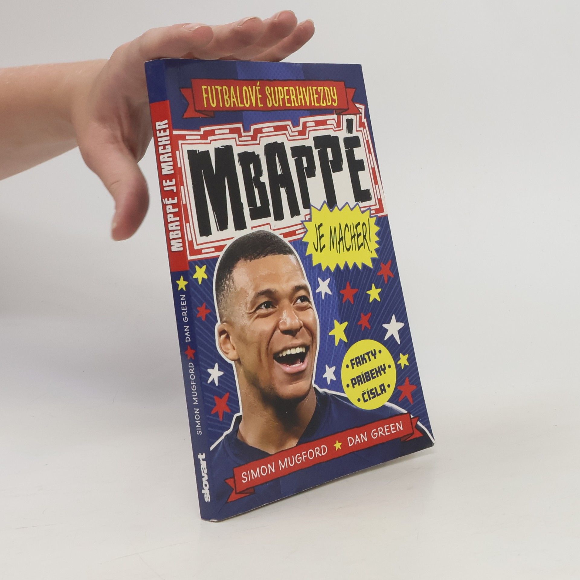 Mbappé je macher!