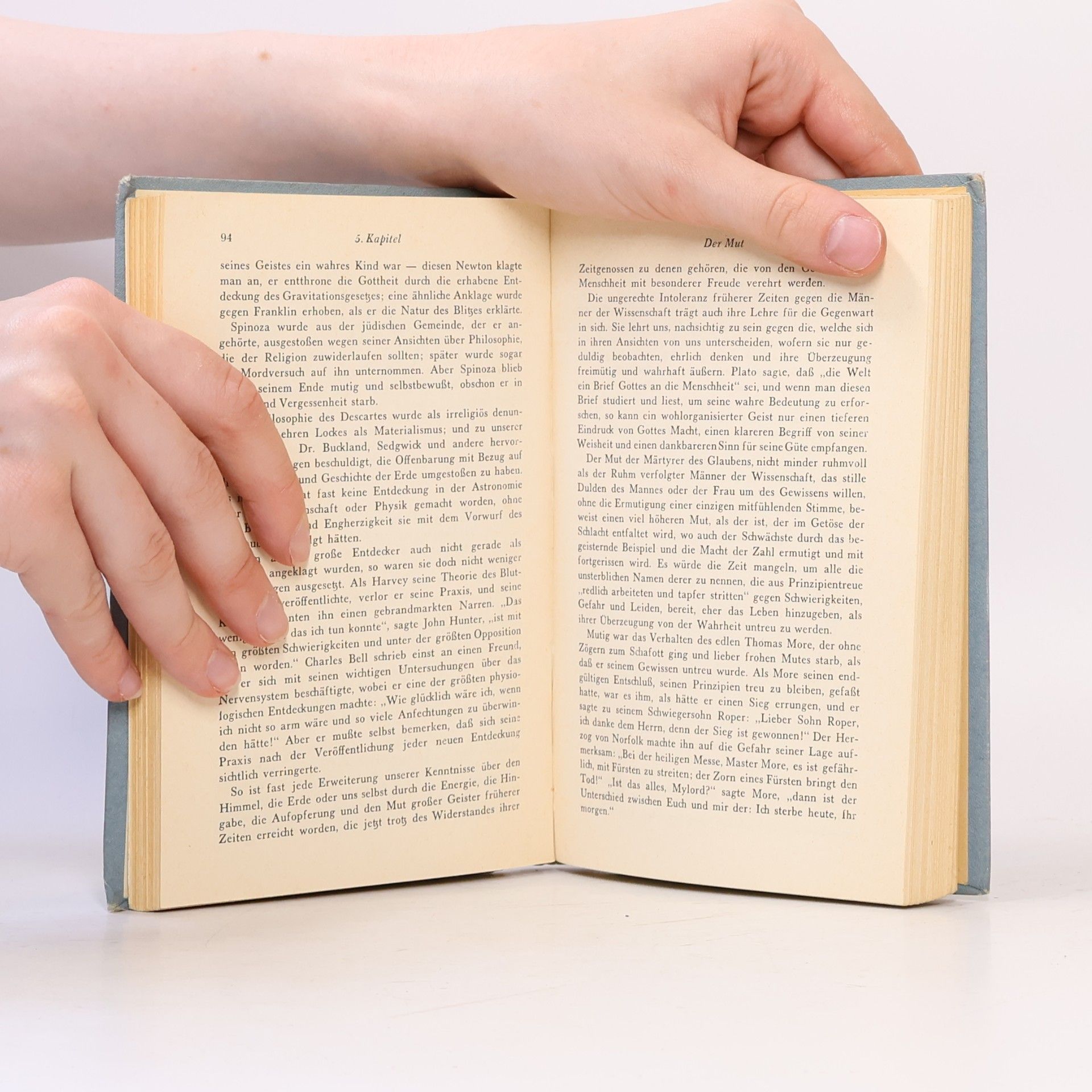 Samuel Smiles Der Charakter