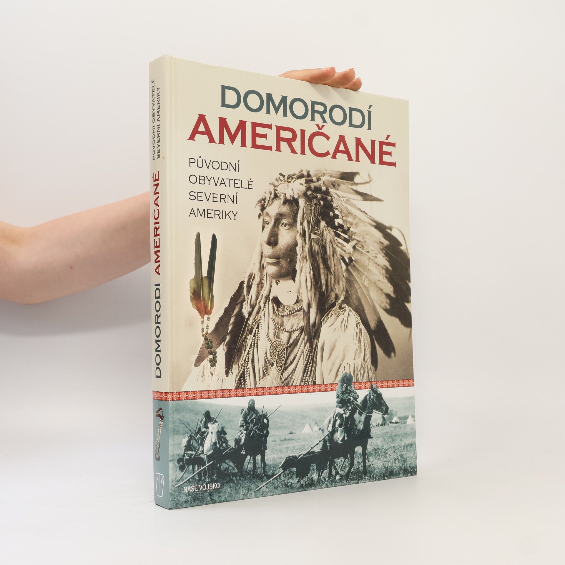 Autorenkollektiv Domorodí Američané