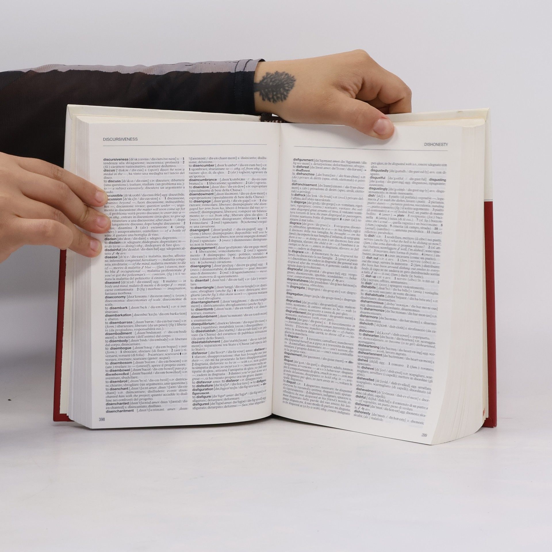 Autorenkollektiv Dizionario di inglese. Italiano-inglese