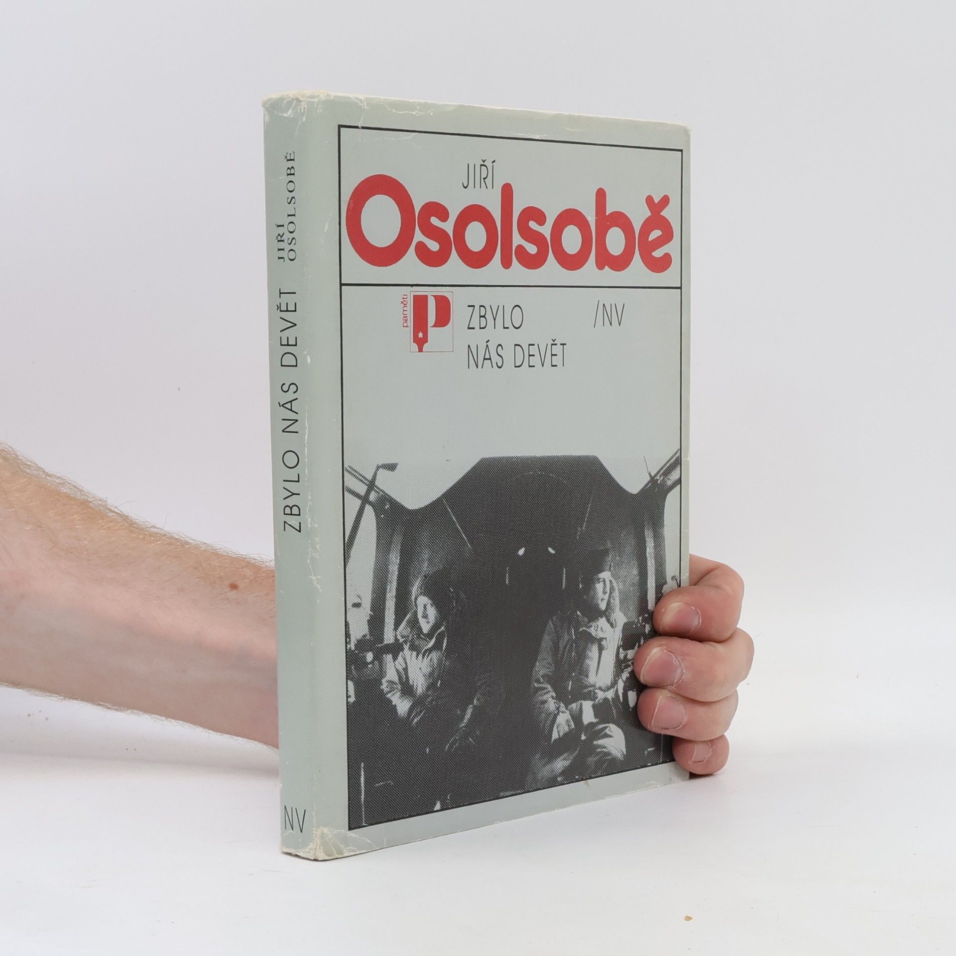 Jiří Osolsobě Zbylo nás devět