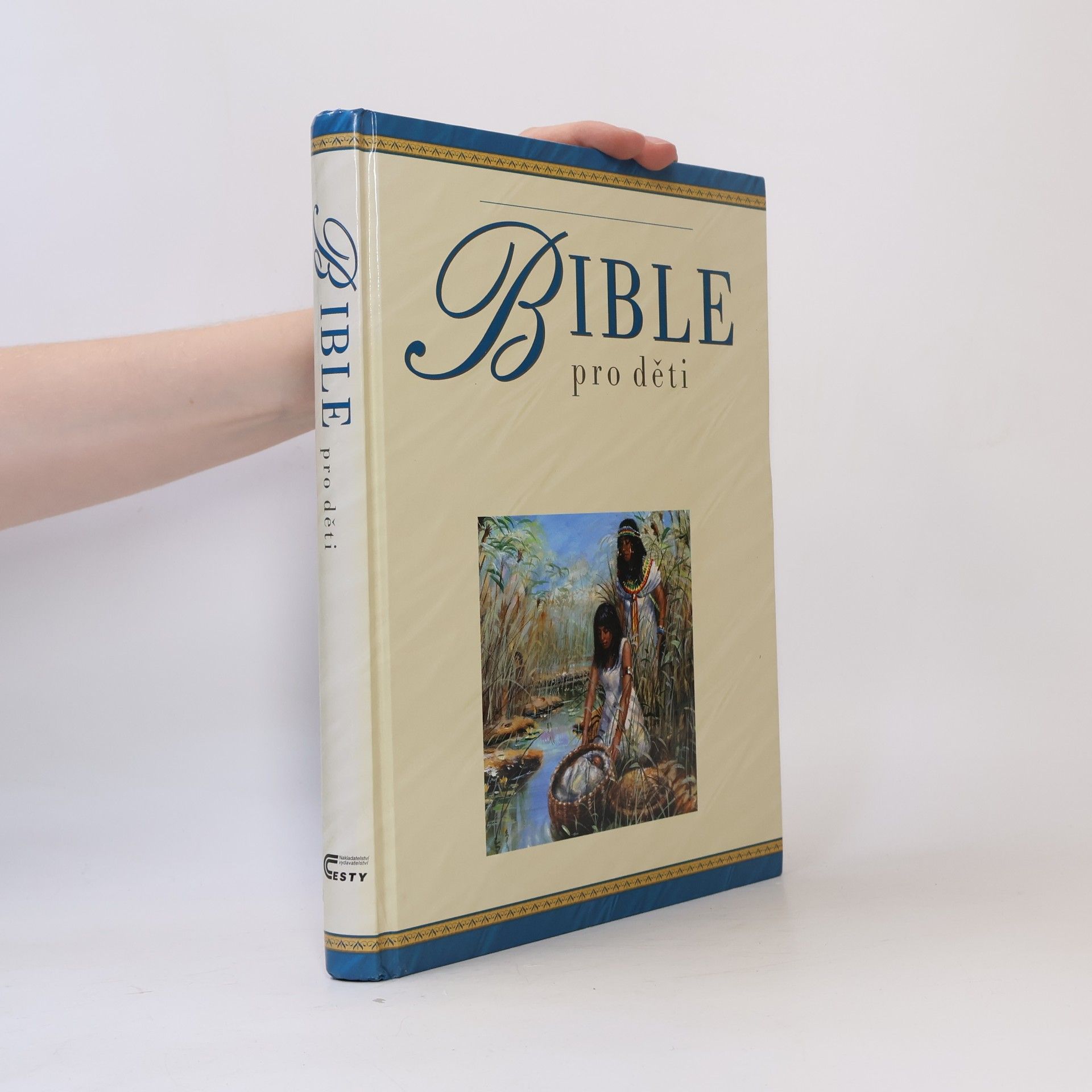 Trevor Barnes Bible pro děti