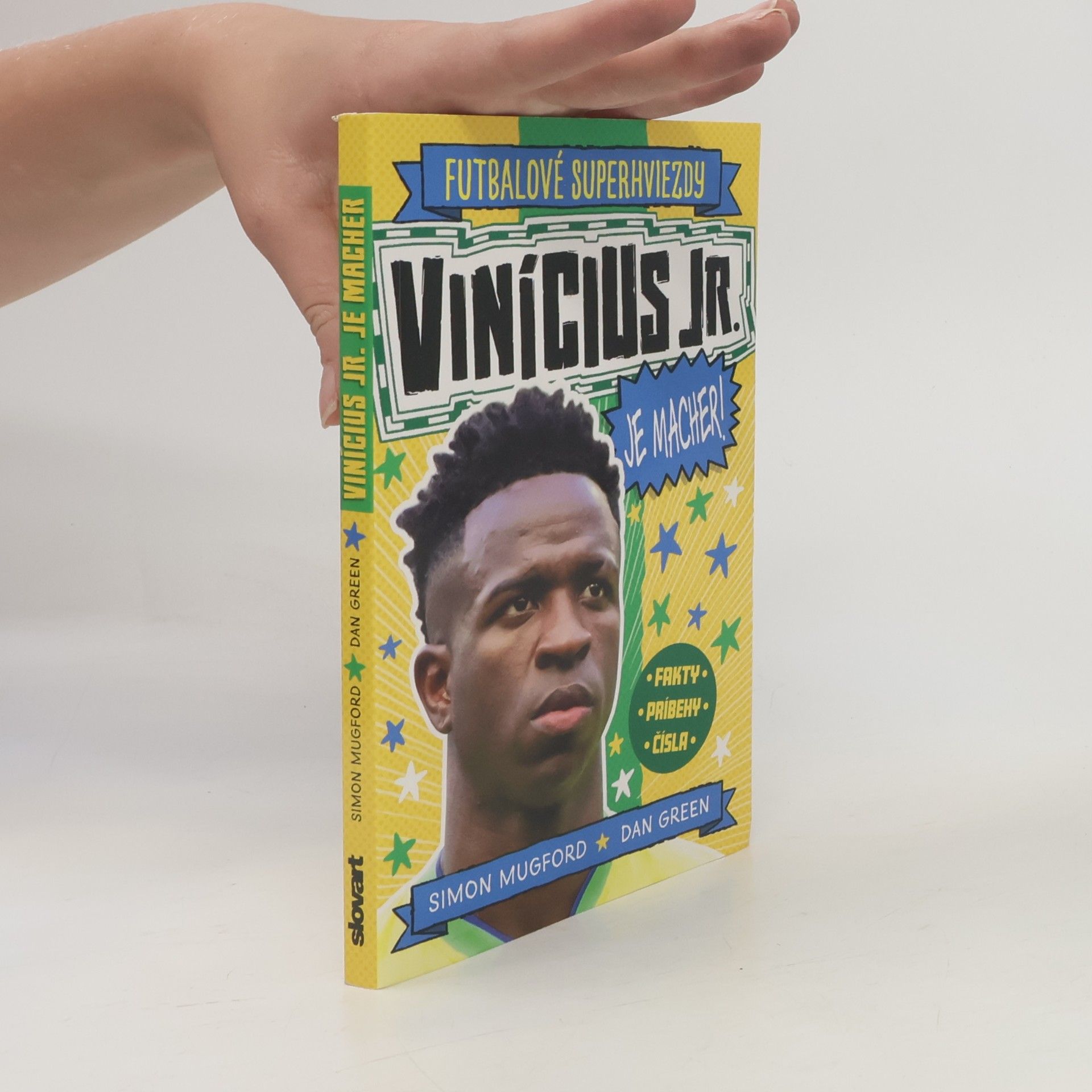 Vinícius Jr. je macher!