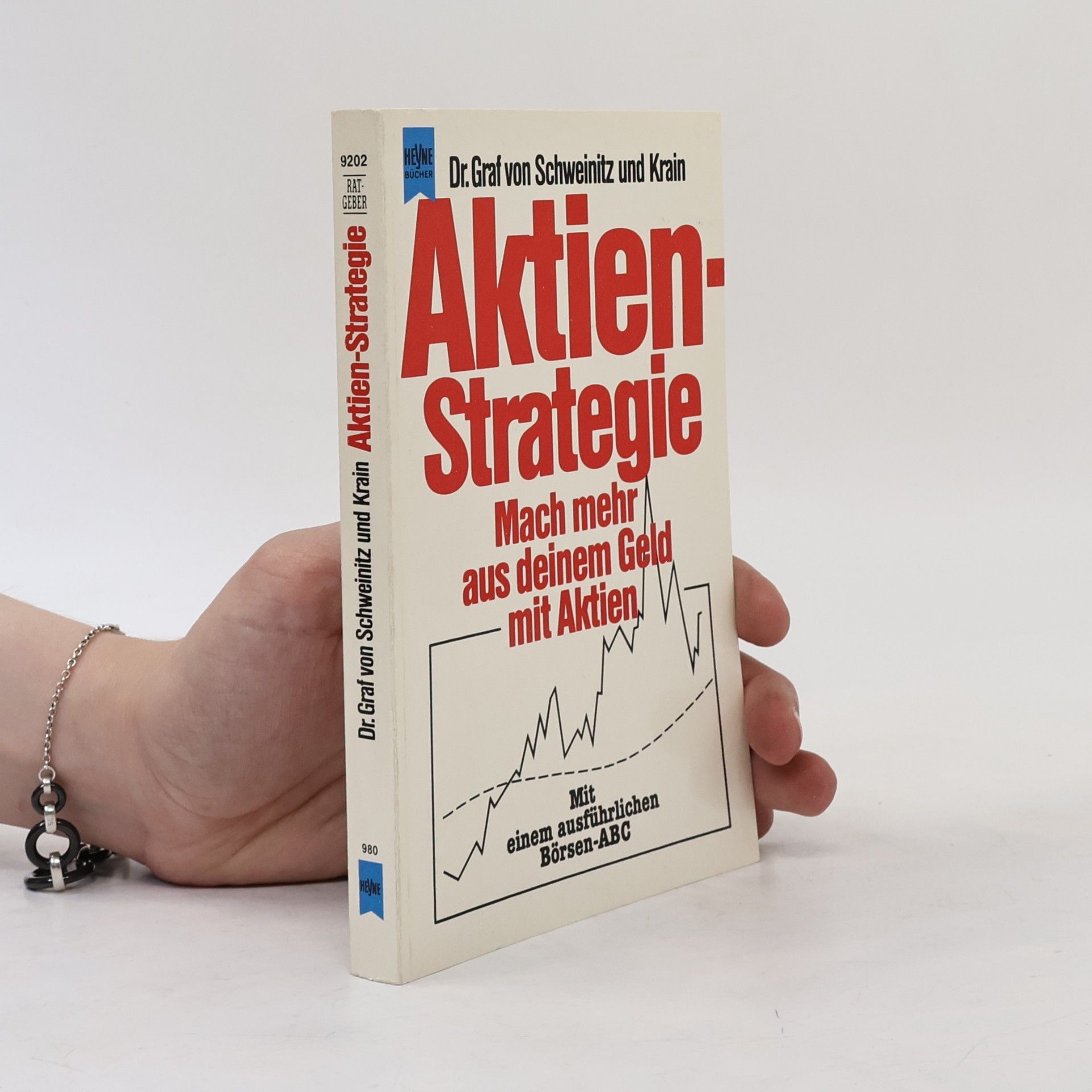 Dr. Graf von Schweinitz und Krain Aktien-Strategie