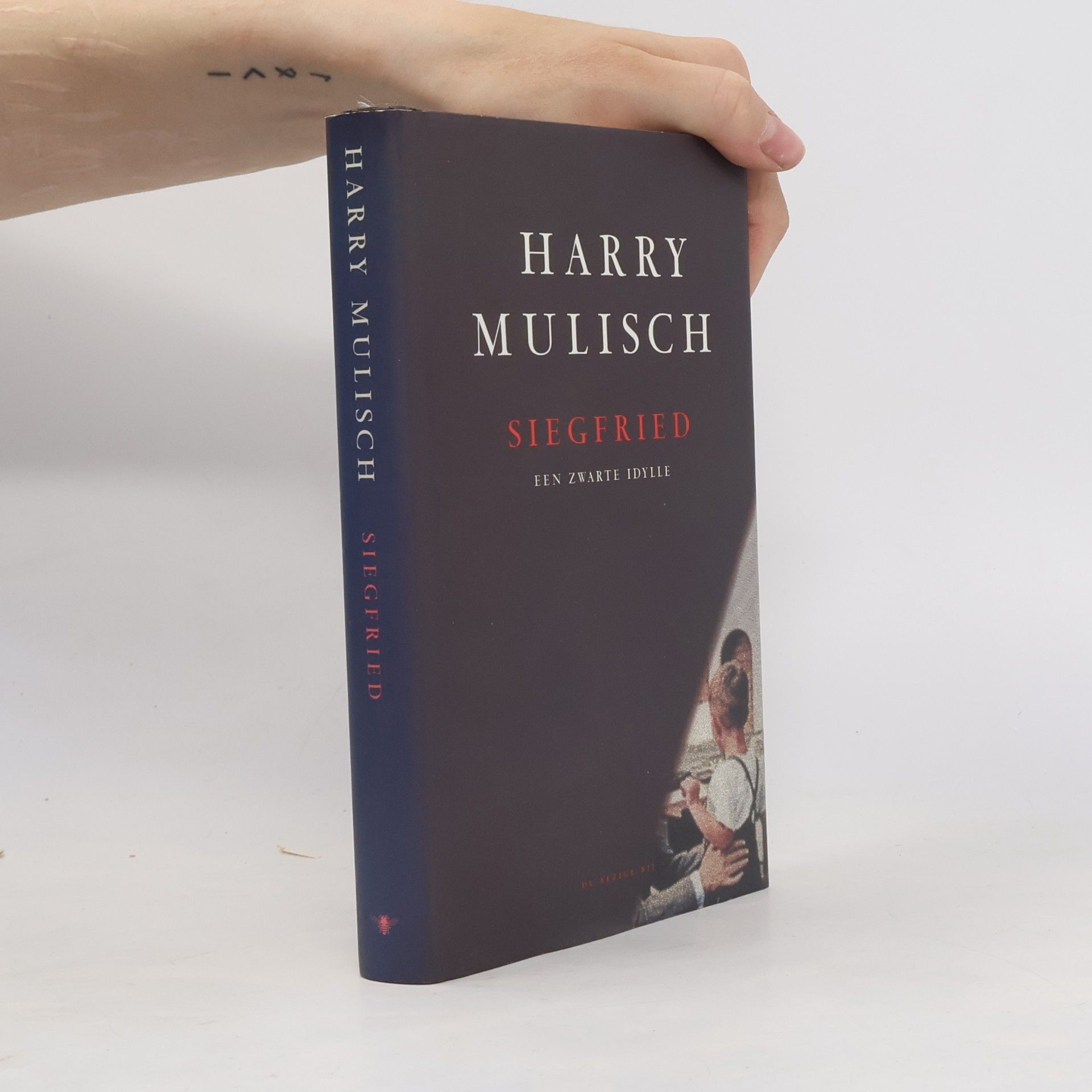 Harry Mulisch Siegfried