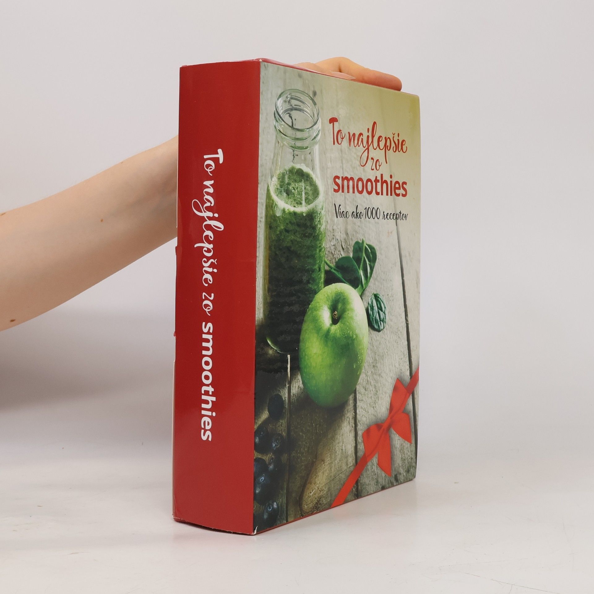 Collectif d'auteurs To najlepšie zo smoothies