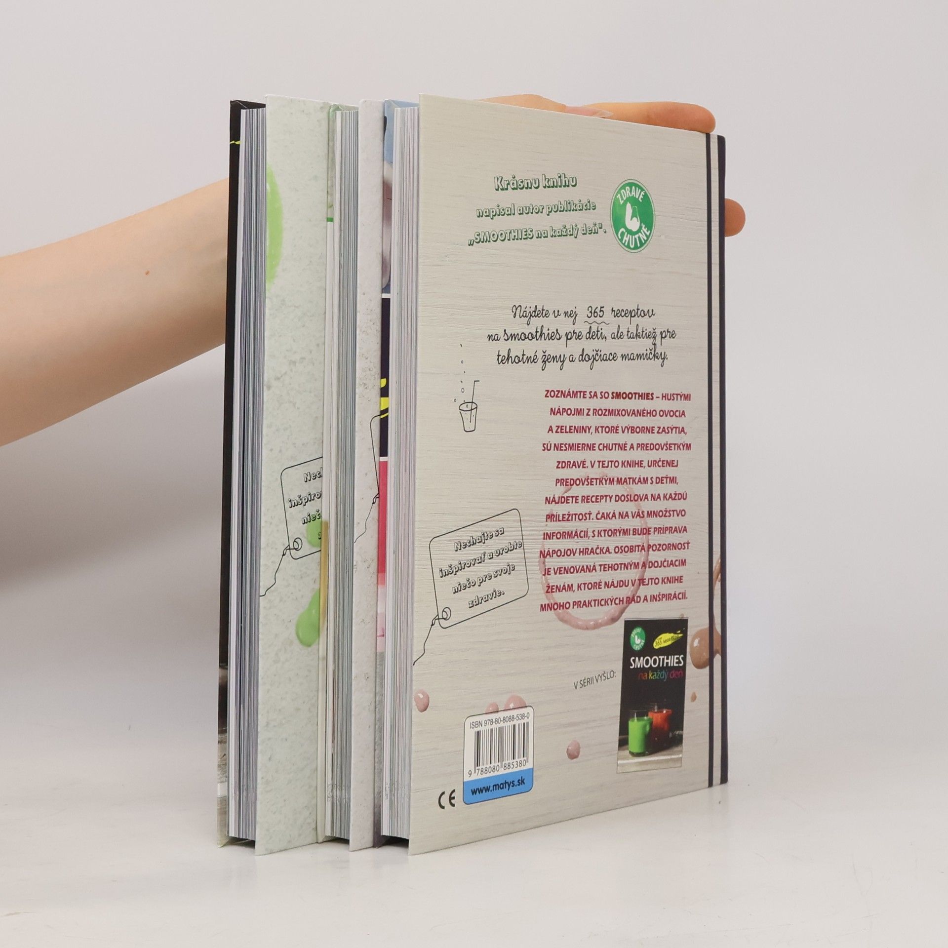 Collectif d'auteurs To najlepšie zo smoothies