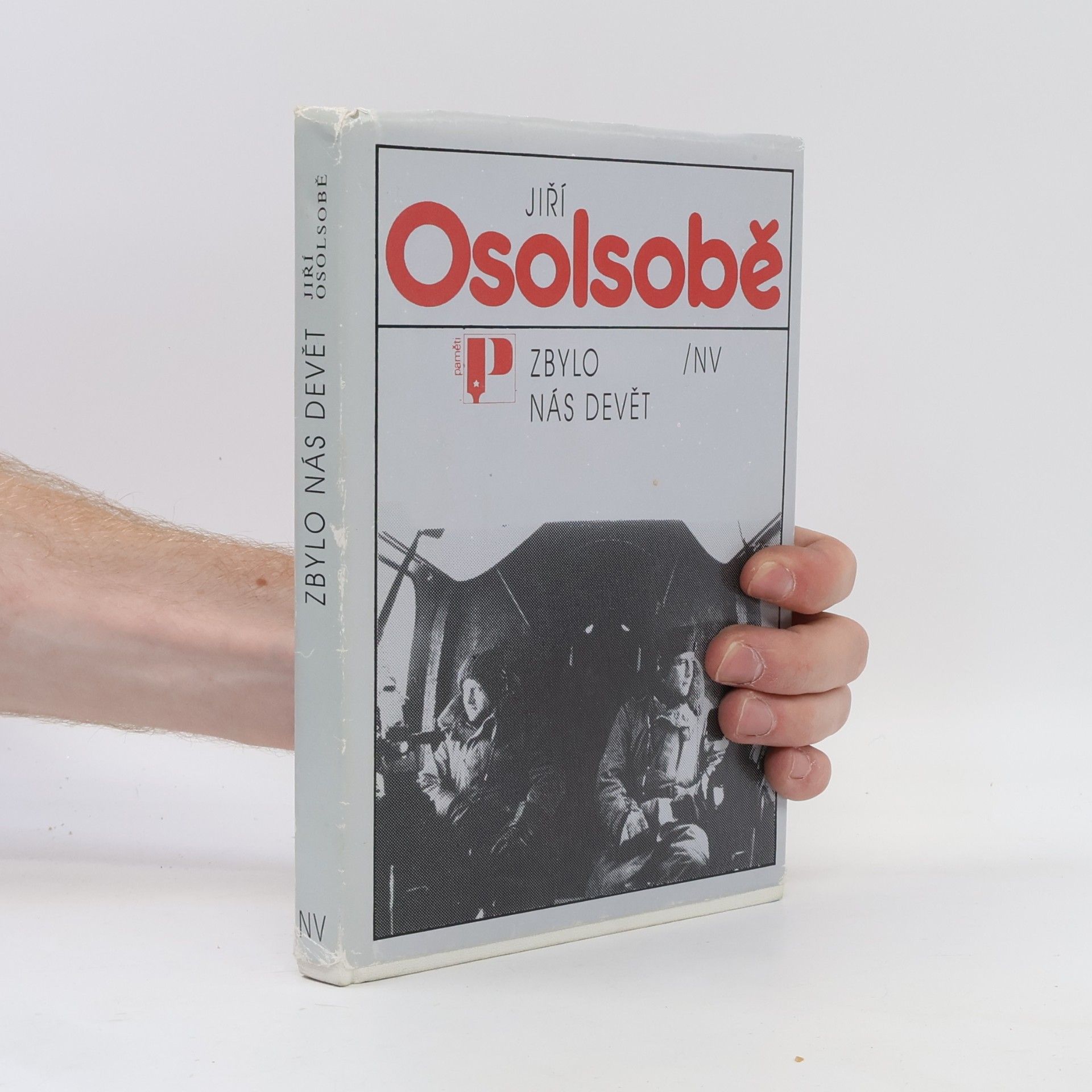 Jiří Osolsobě Zbylo nás devět