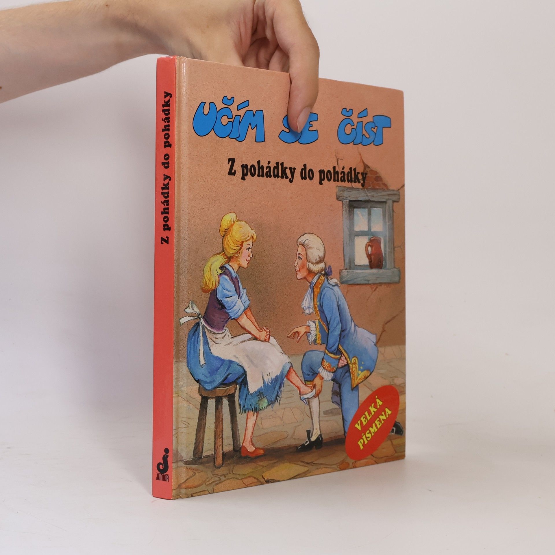 Ivo Odehnal Z pohádky do pohádky