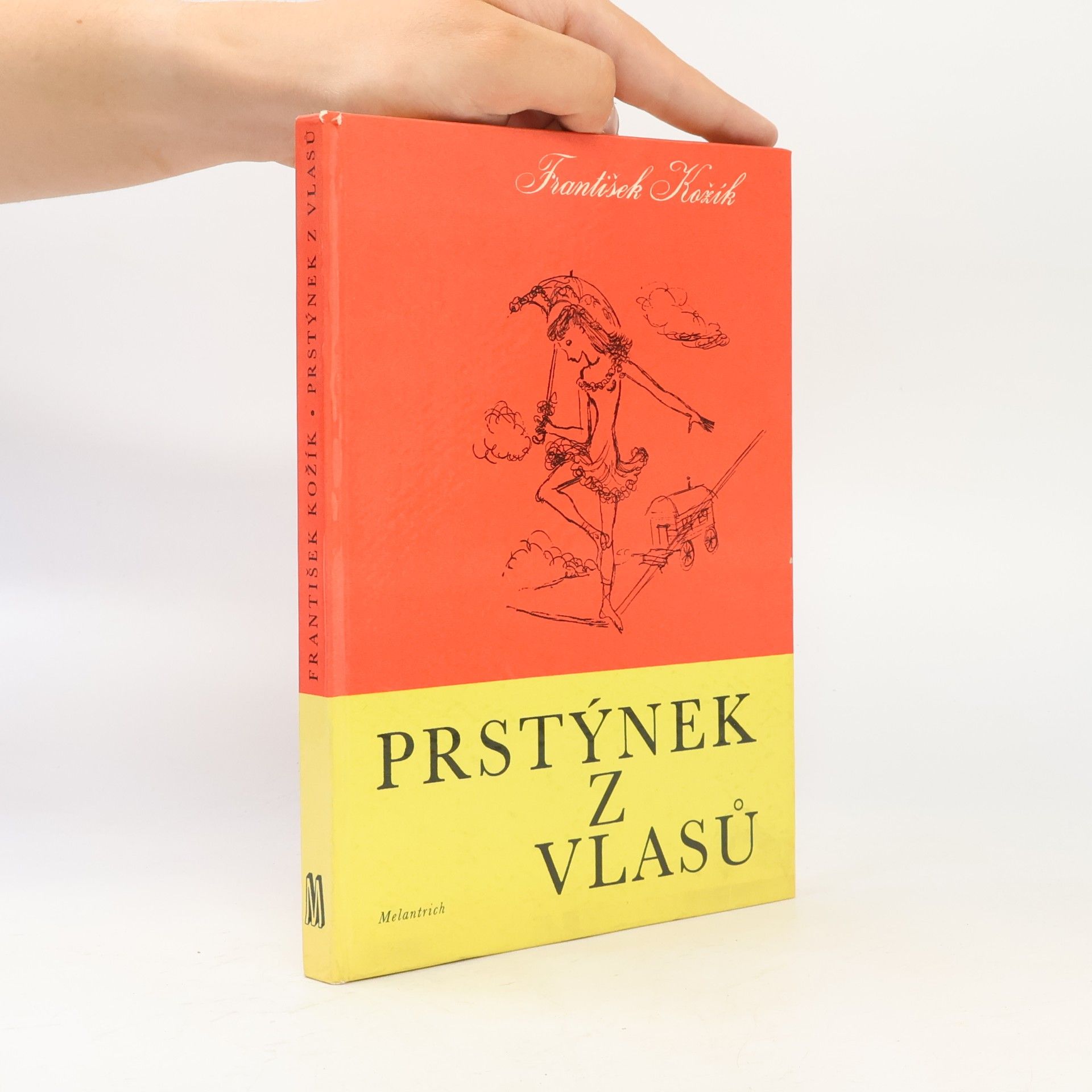 Prstýnek z vlasů