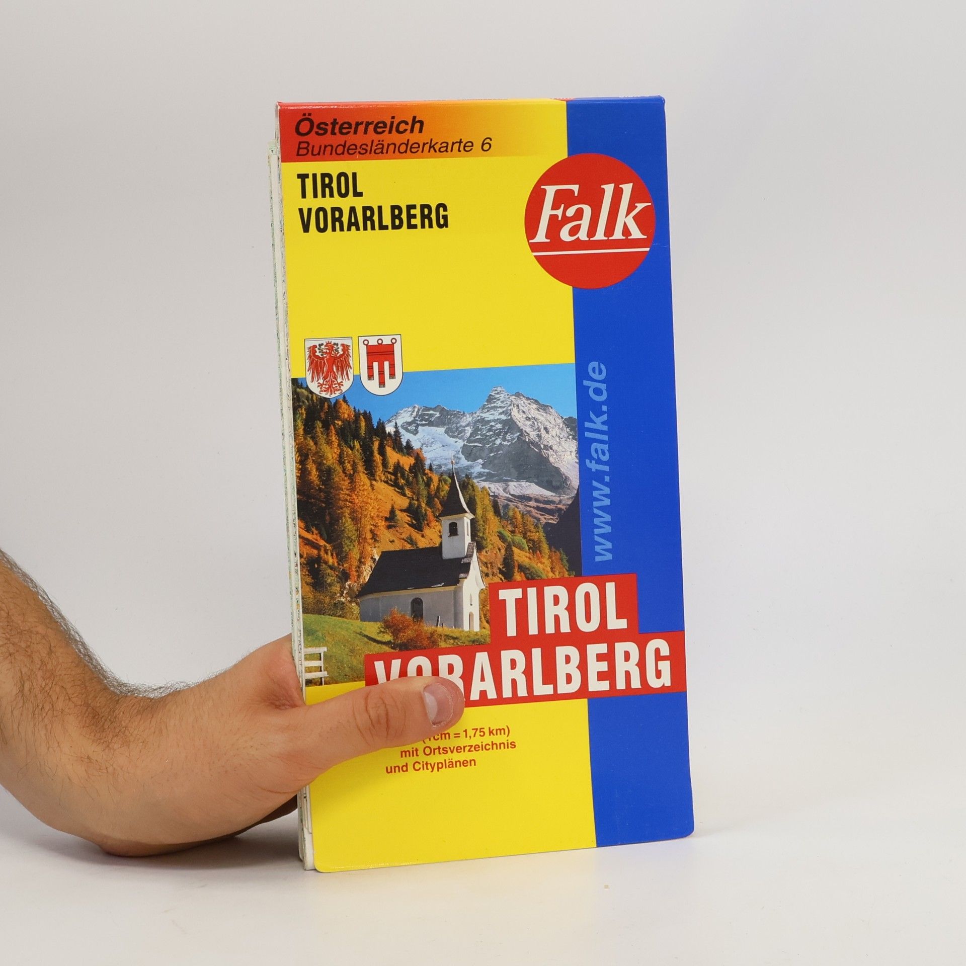 Various authors Tirol Vorarlberg 6