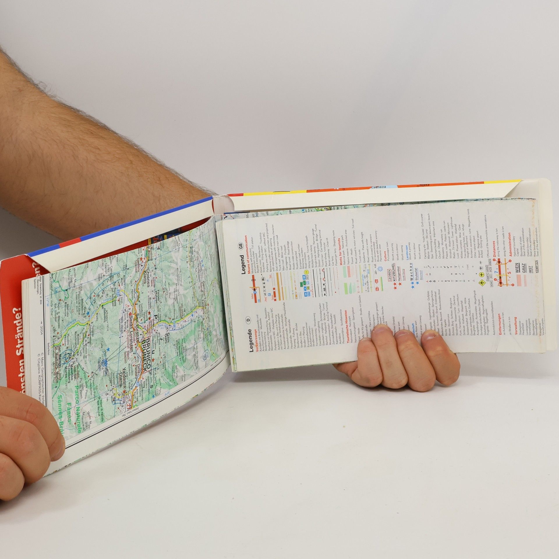 Various authors Tirol Vorarlberg 6