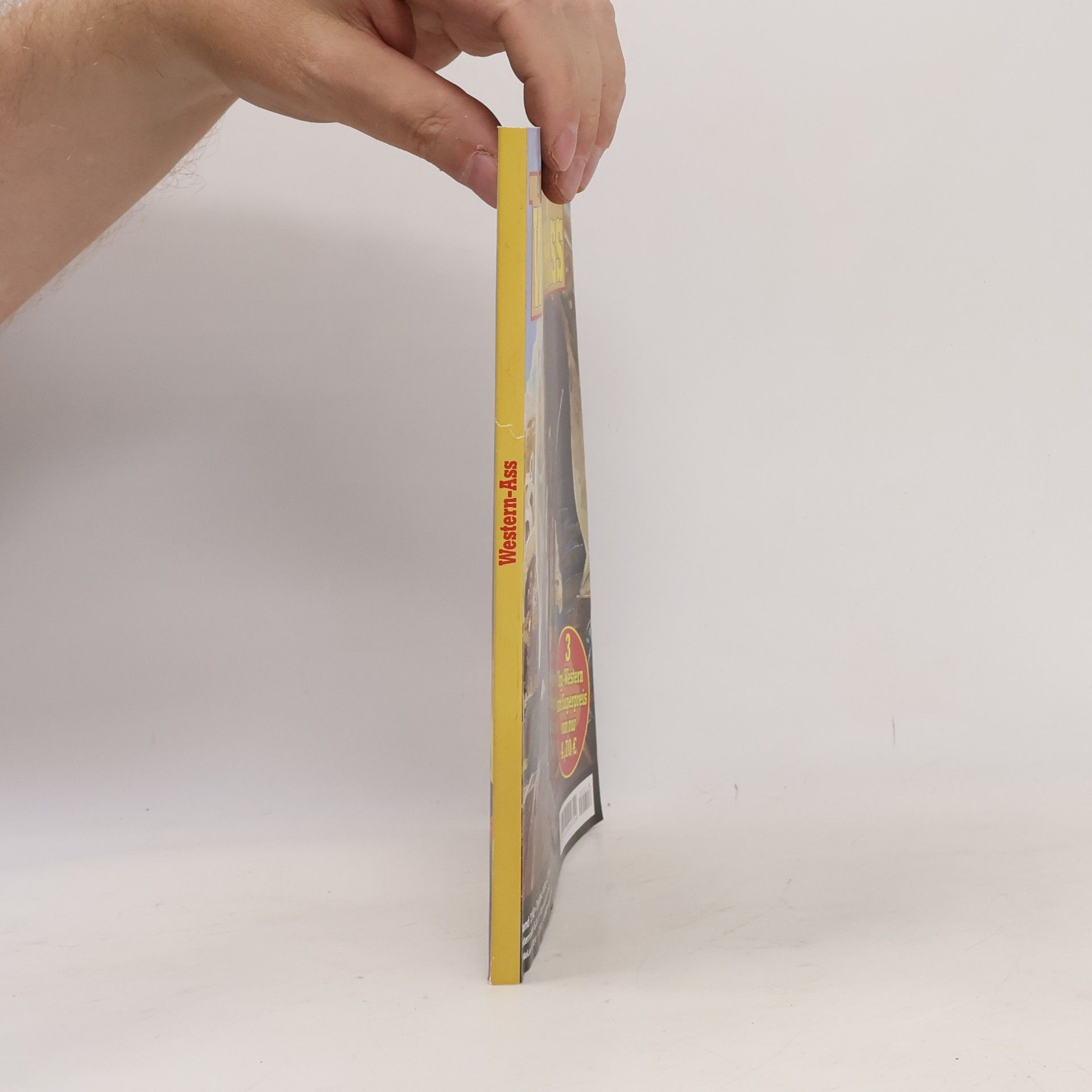 Autores varios Western Ass. Band 218