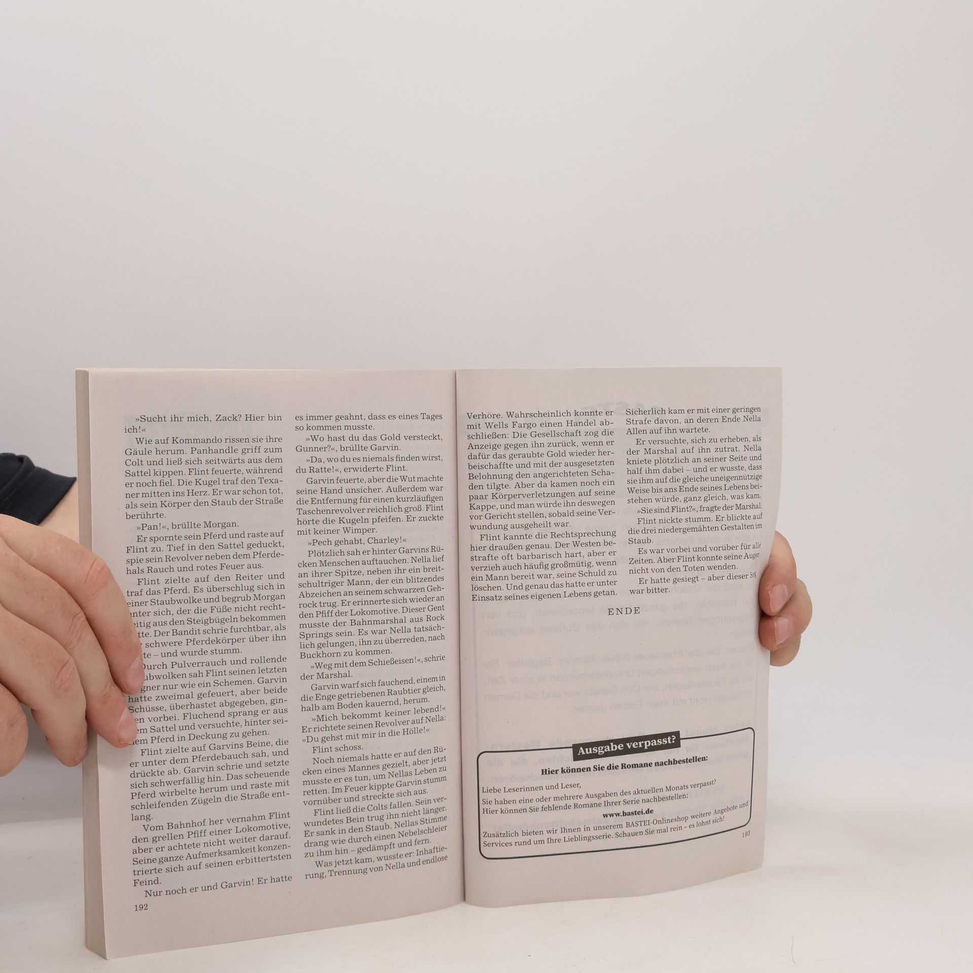 Autores varios Western Ass. Band 218