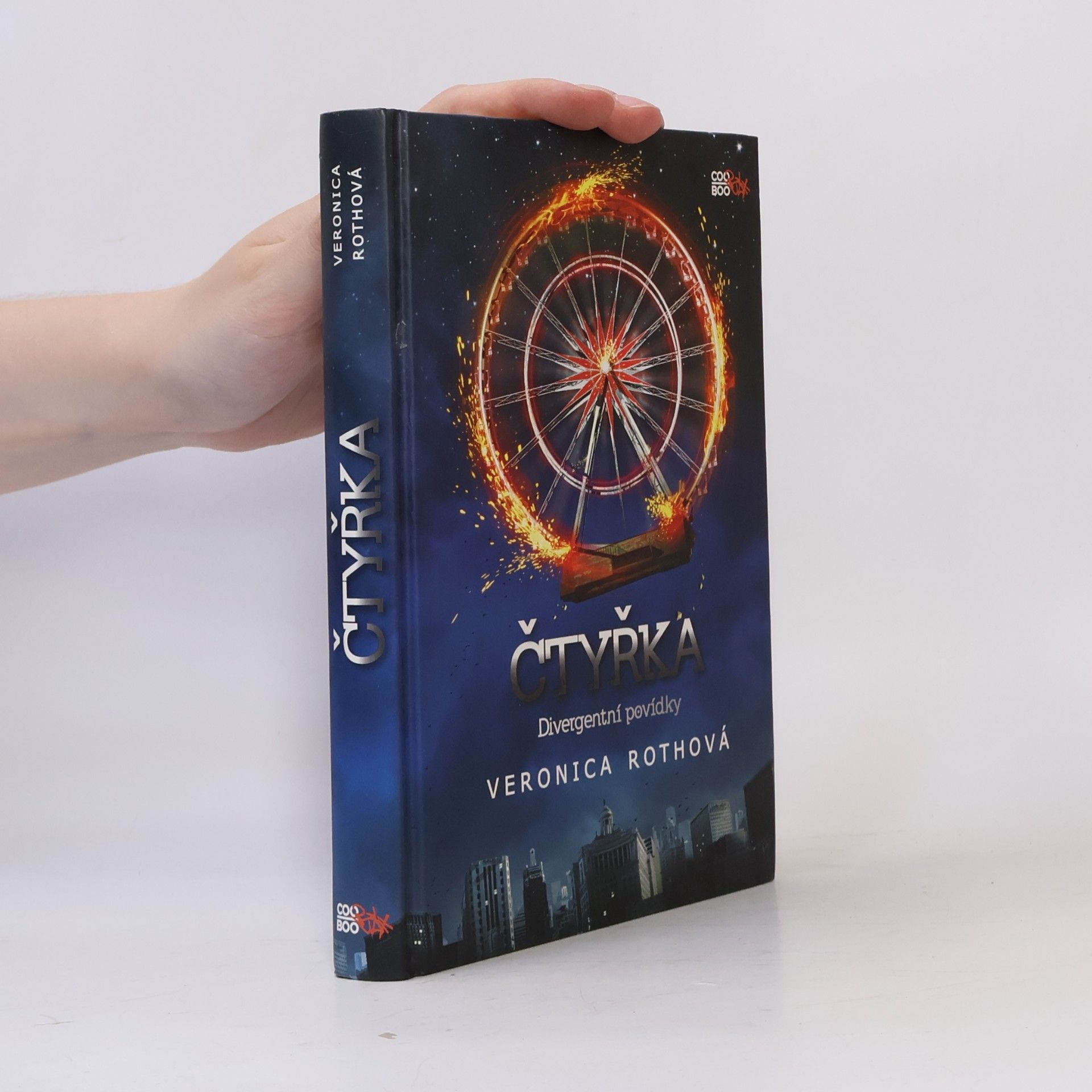 Veronica Roth Čtyřka