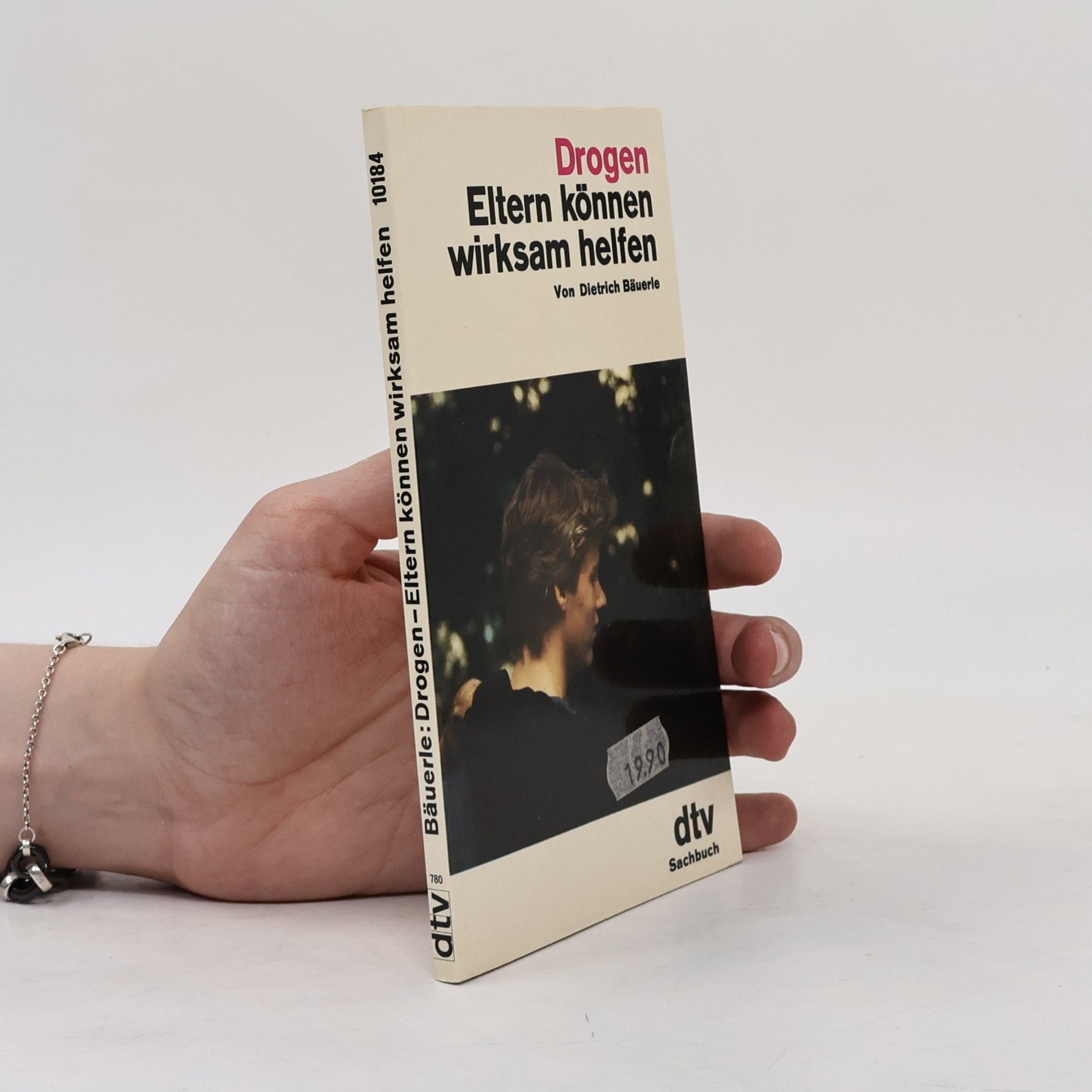 Dietrich Bäuerle Drogen