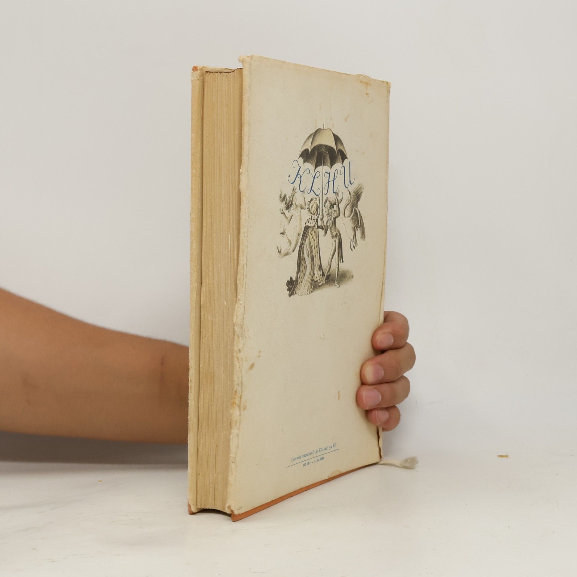 Hans Christian Andersen Pohádky a povídky II.