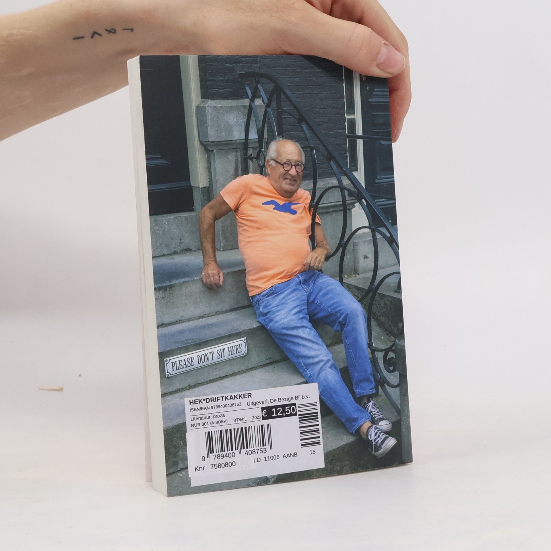 Youp van 't Hek Driftkakker