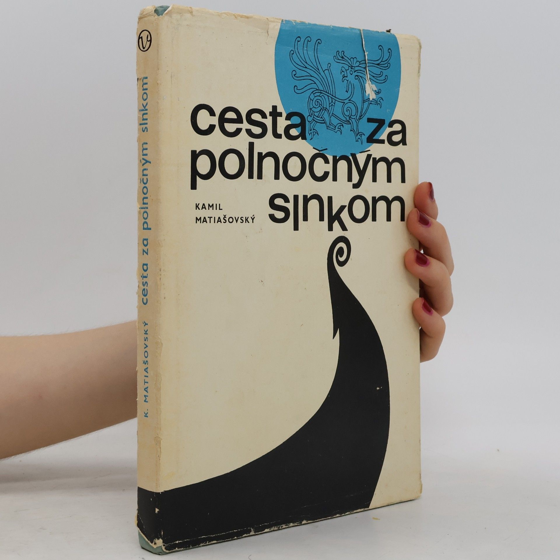 Kamil Matiašovský Cesta za polnočným slnkom