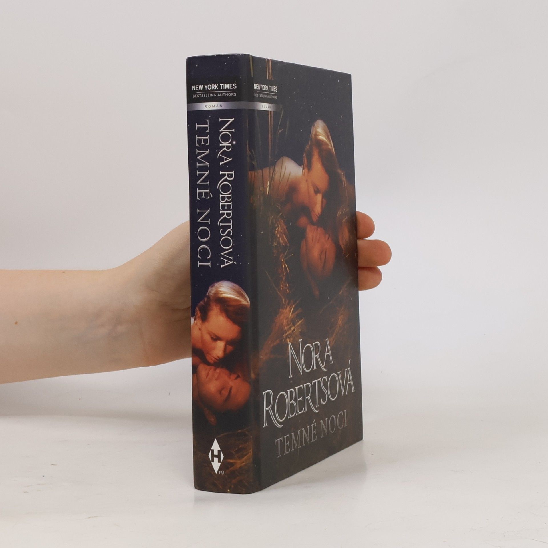 Nora Roberts Temné noci