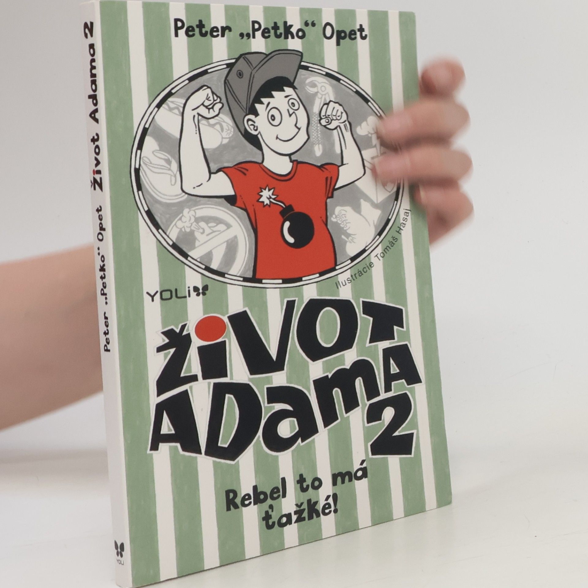 Petr Opet Život Adama 2