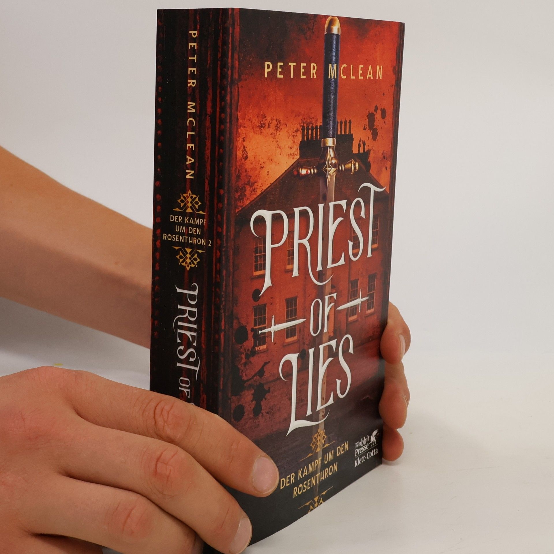 Priest of Lies