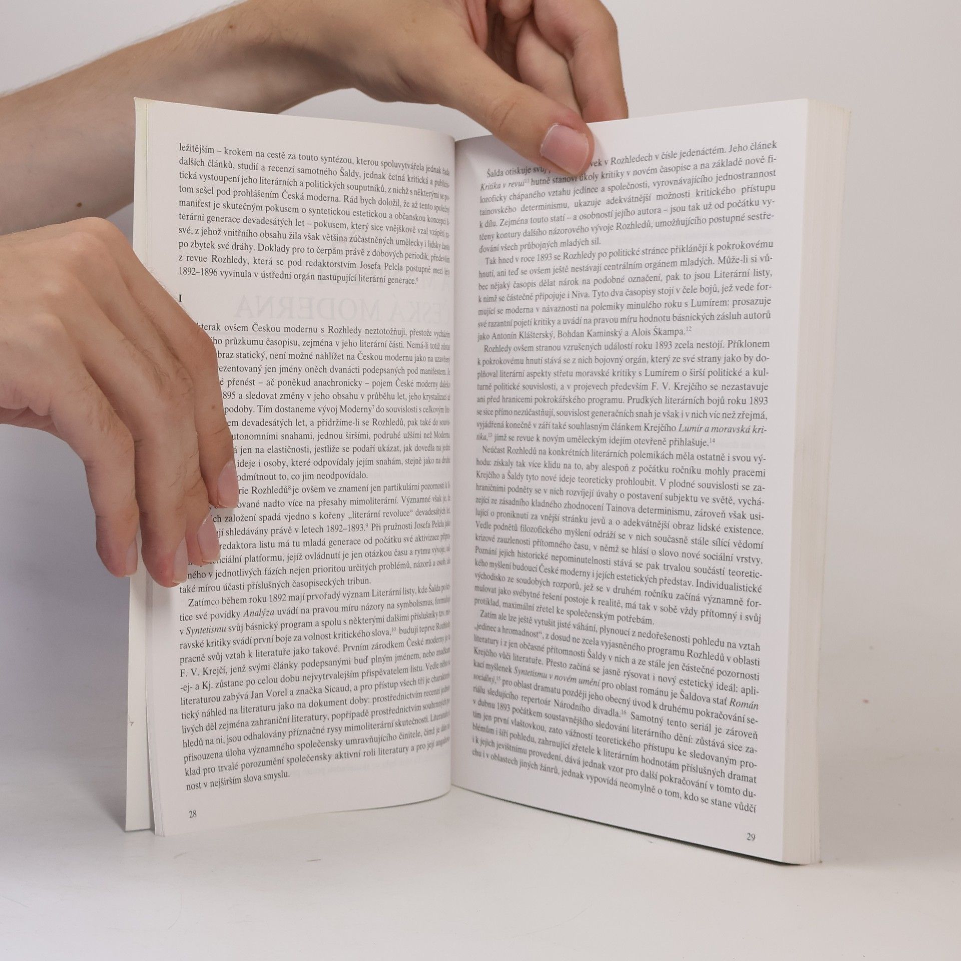 Marta Zahradníková Literární archiv. F. X. Šalda. K 130. výročí narození a 60. výročí úmrtí. Sborník ročník č. 29