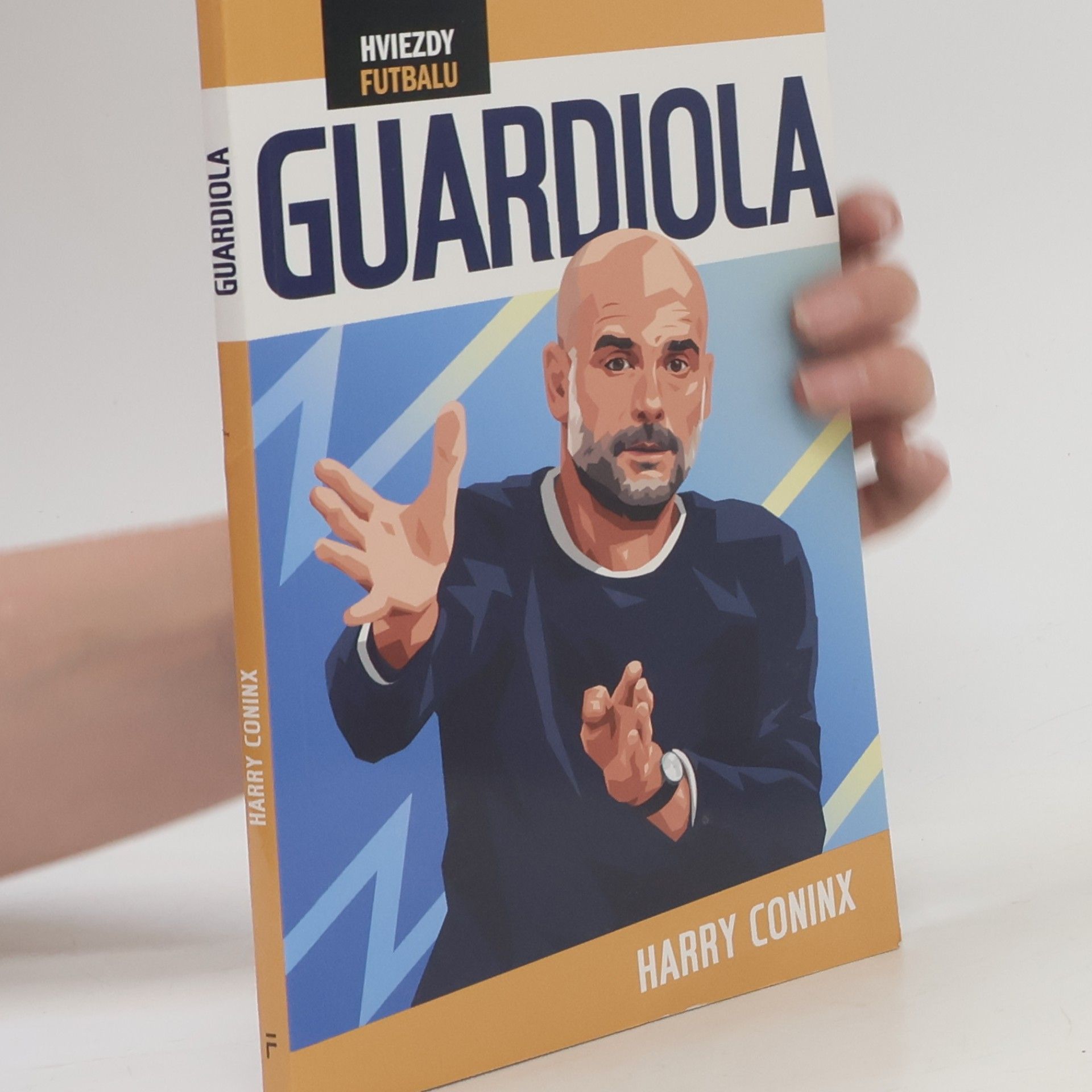 Harry Coninx Guardiola