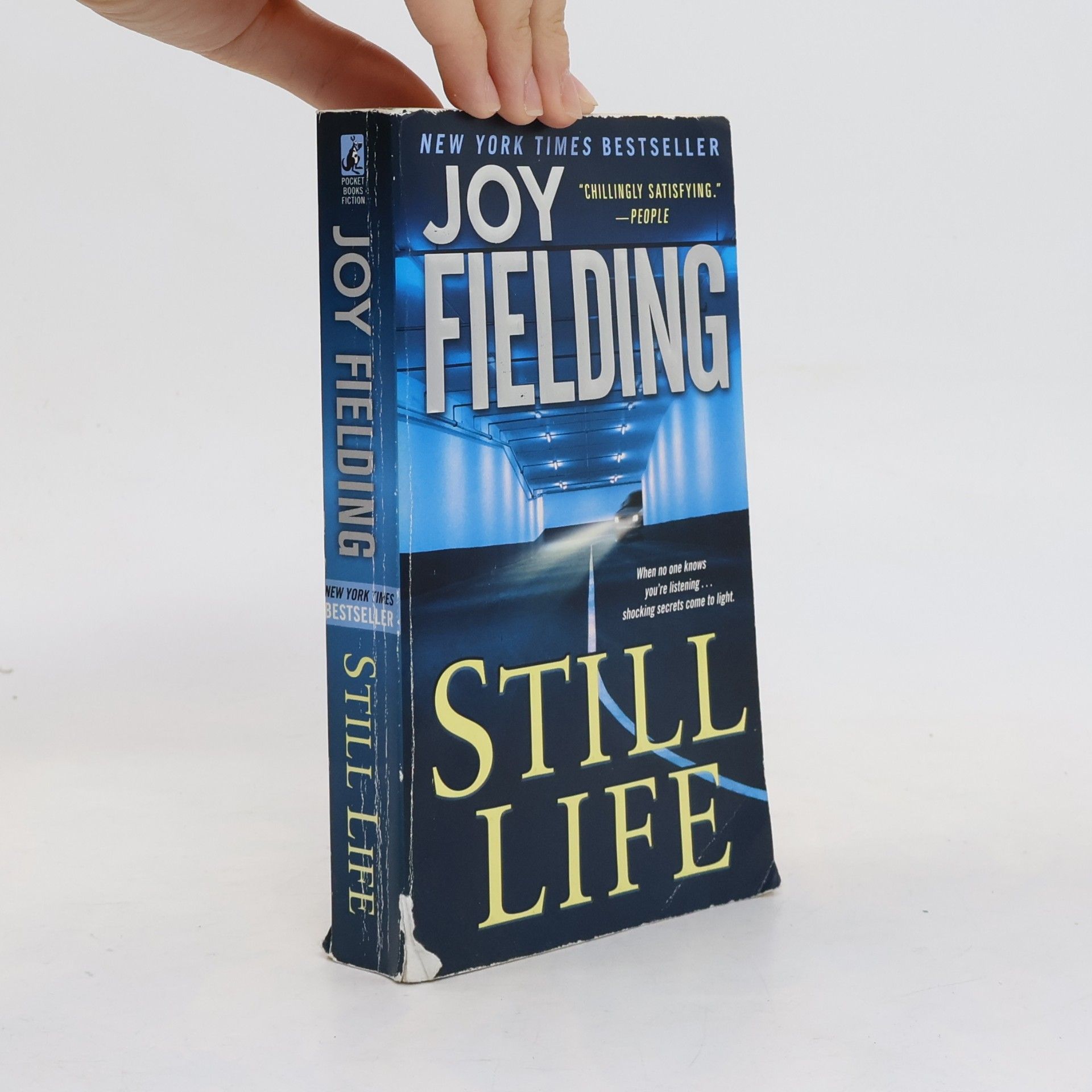 Joy Fielding Still Life