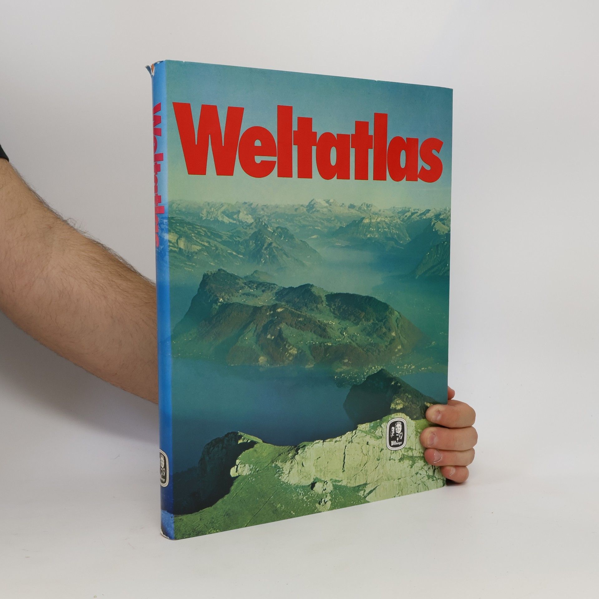 Autorenkollektiv Weltatlas
