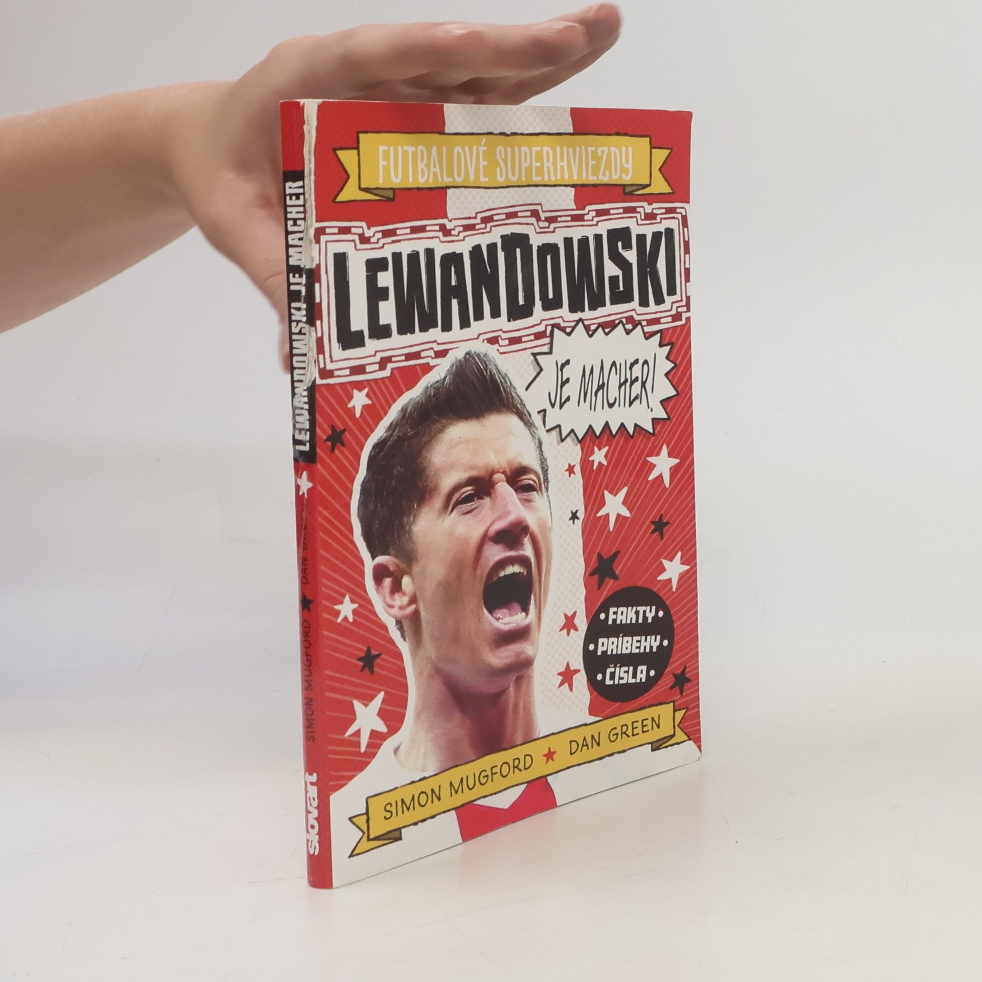 Lewandowski je macher!