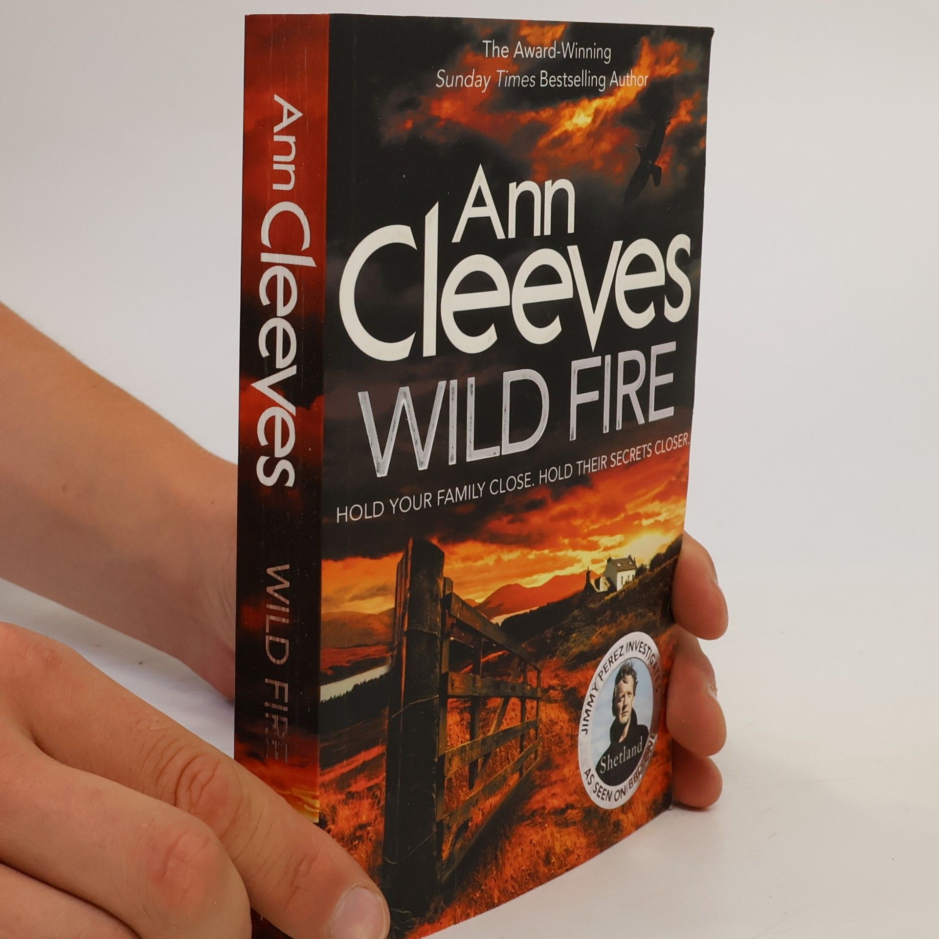 Ann Cleeves Wild Fire