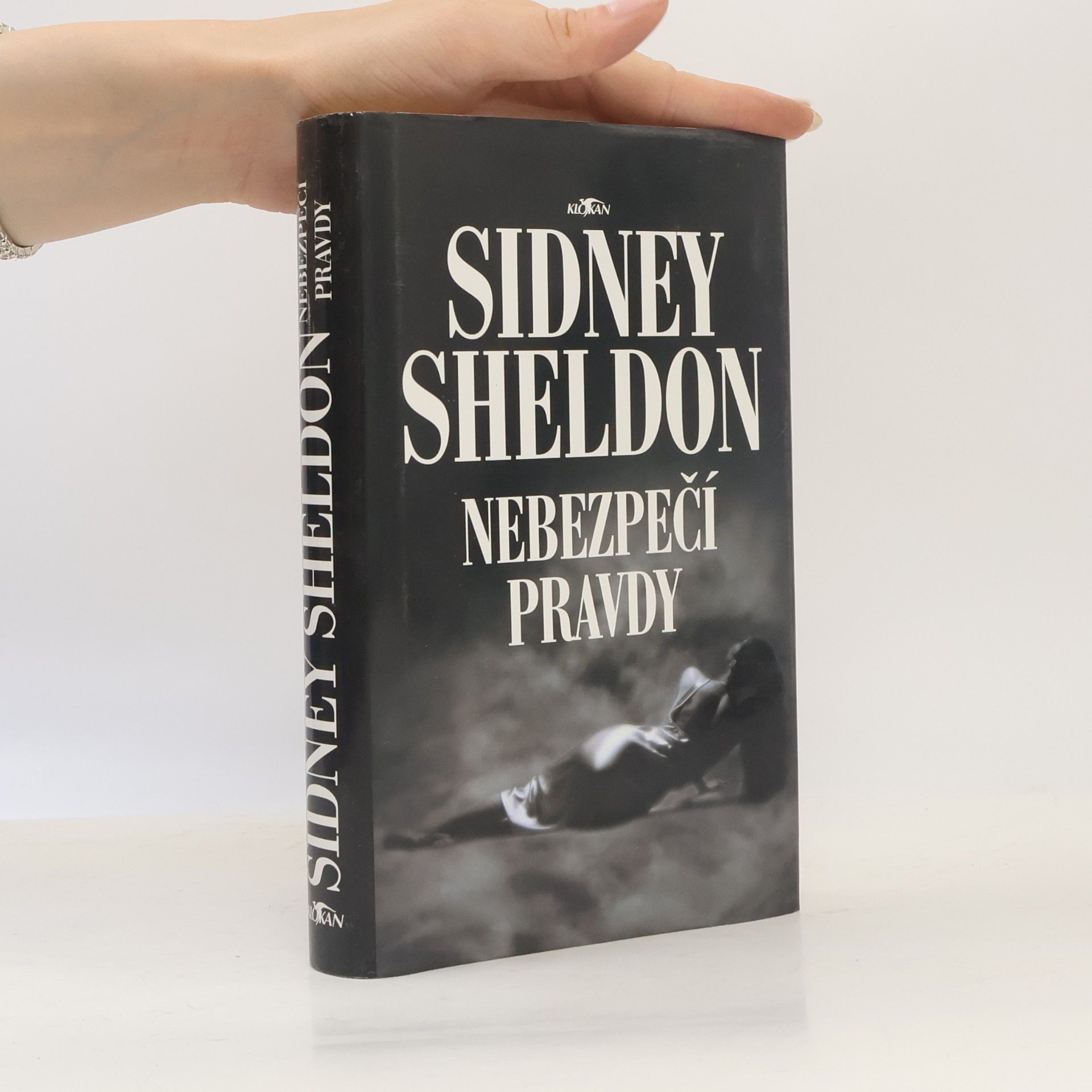 Sidney Sheldon Nebezpečí pravdy